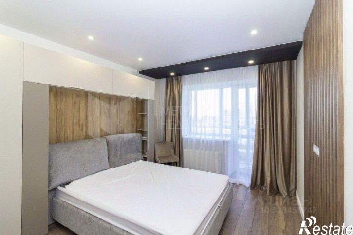 1-комн квартира г Тюмень, ул Мельникайте, д 150