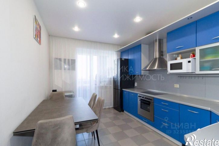 3-комн квартира ул Московский тракт, д 143 к5