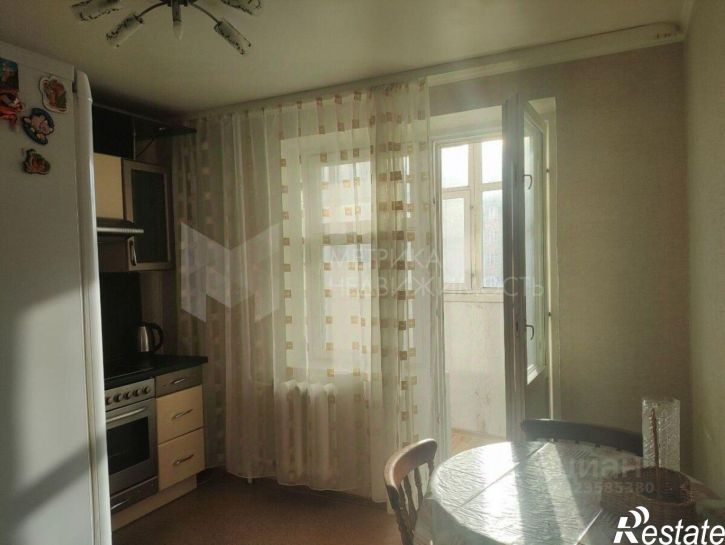 2-комн квартира ул Николая Семенова, д 27 к3