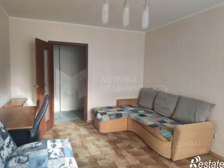 2-комн квартира ул Николая Семенова, д 27 к3
