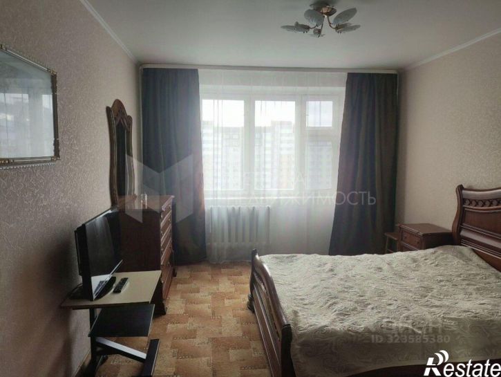 2-комн квартира ул Николая Семенова, д 27 к3