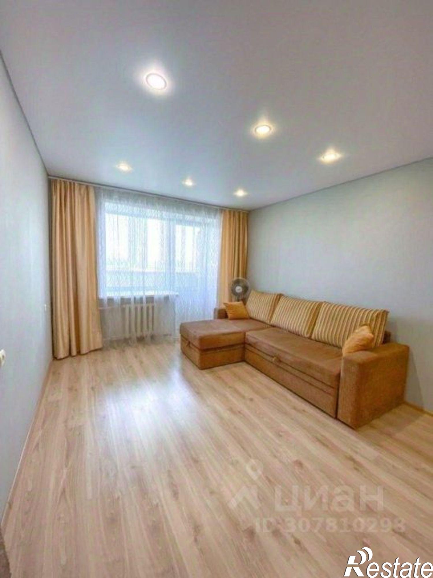 Сдать квартиру за 19 000 рублей на улица Шишкова, 16