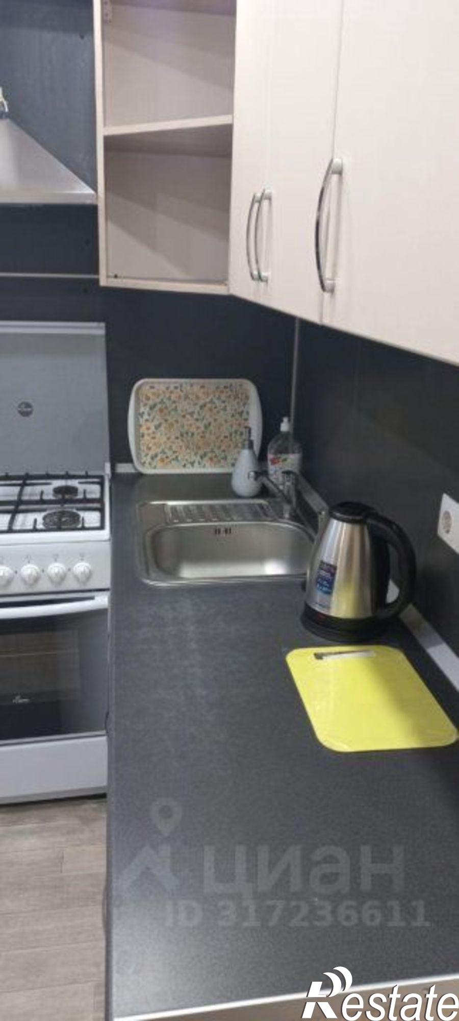 Сдать квартиру за 21 000 рублей на улица Пермякова, 2