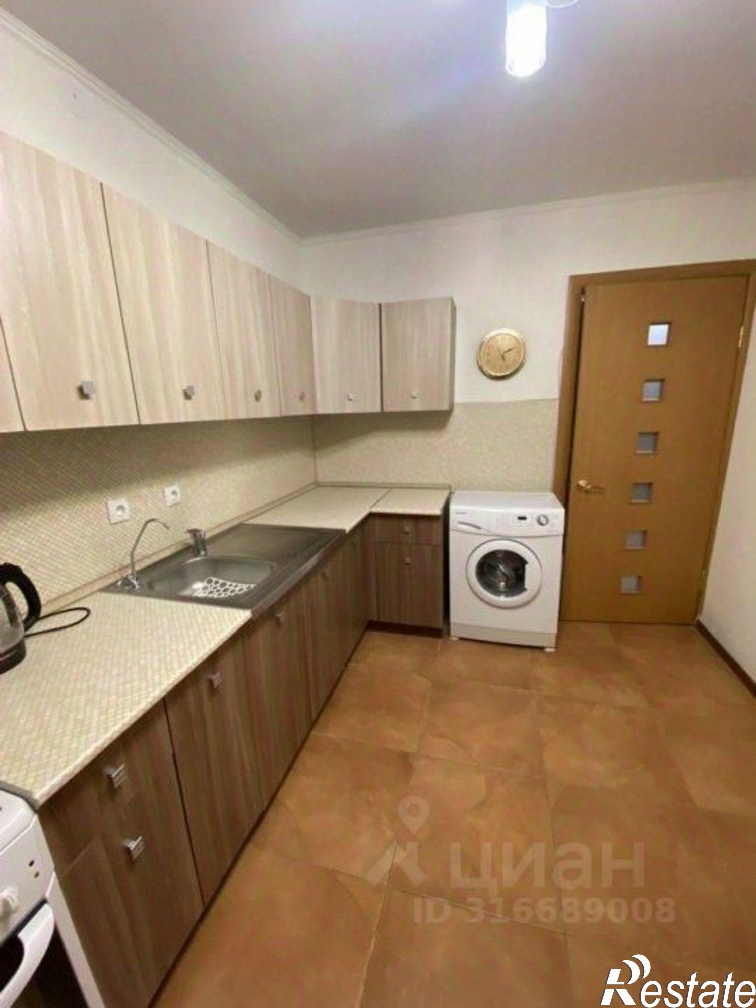 Сдать квартиру за 21 000 рублей на Холодильная улица, 14