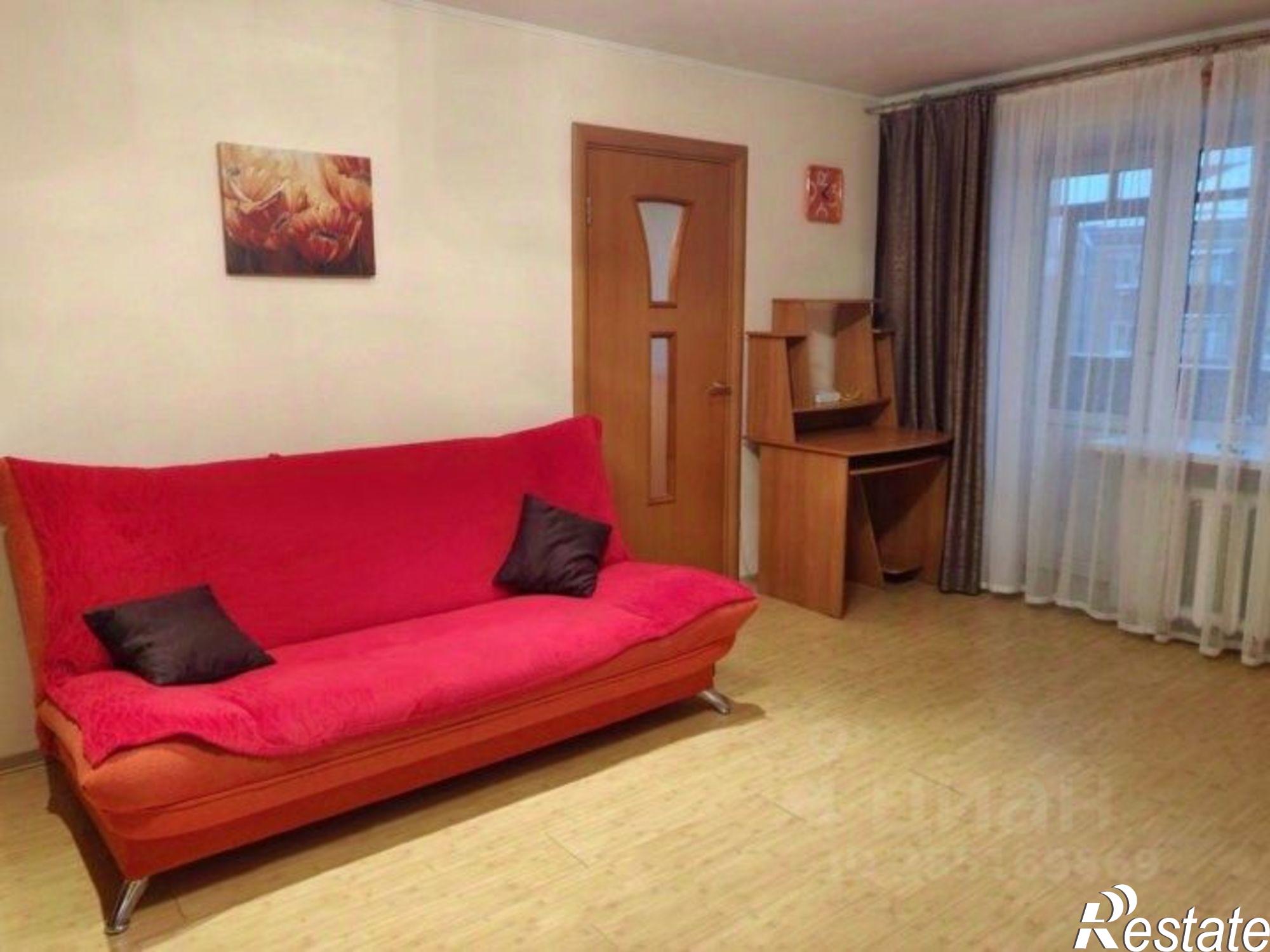 Сдать квартиру за 23 000 рублей на Тульская улица, 4