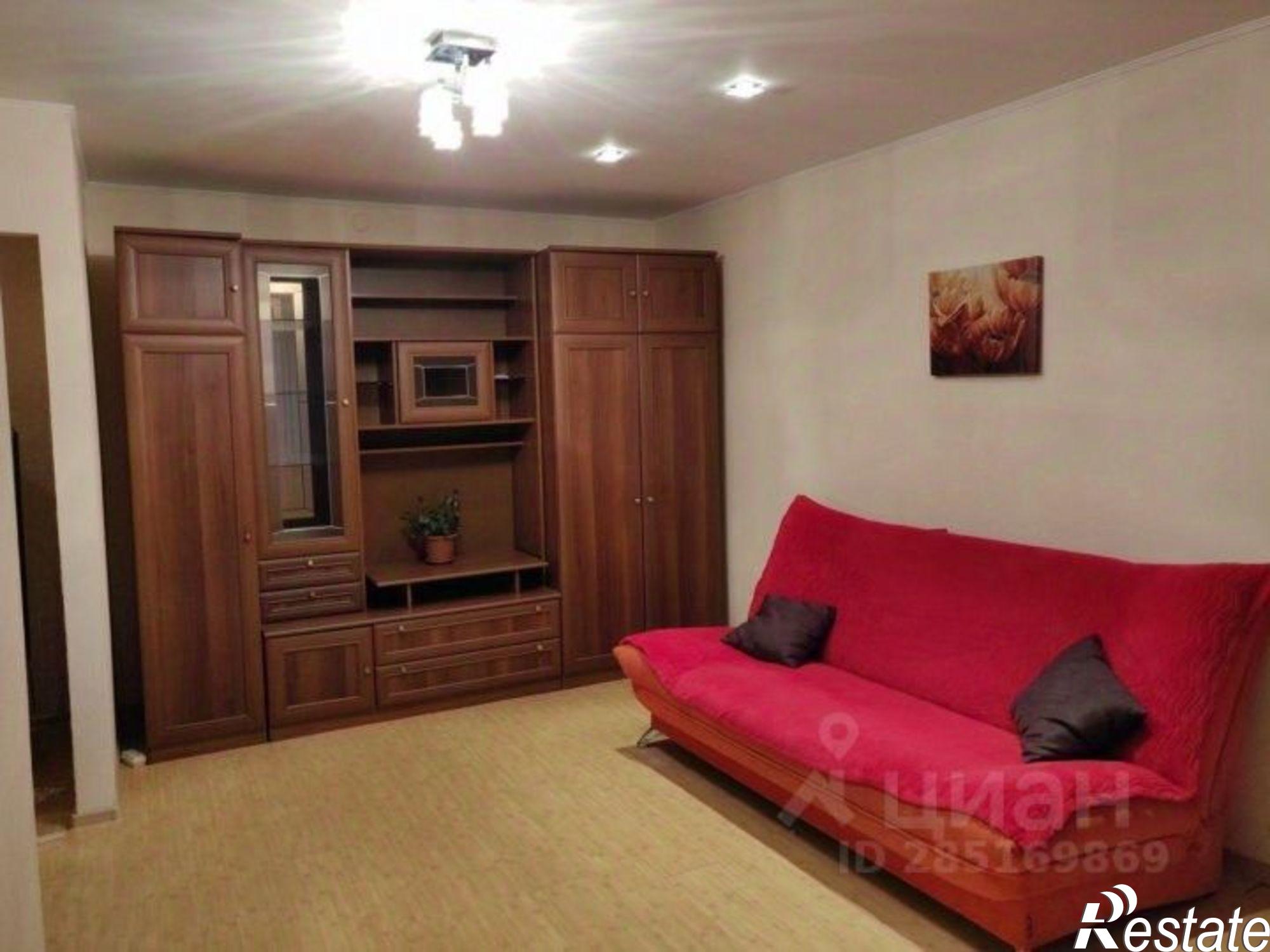 Сдать квартиру за 23 000 рублей на Тульская улица, 4