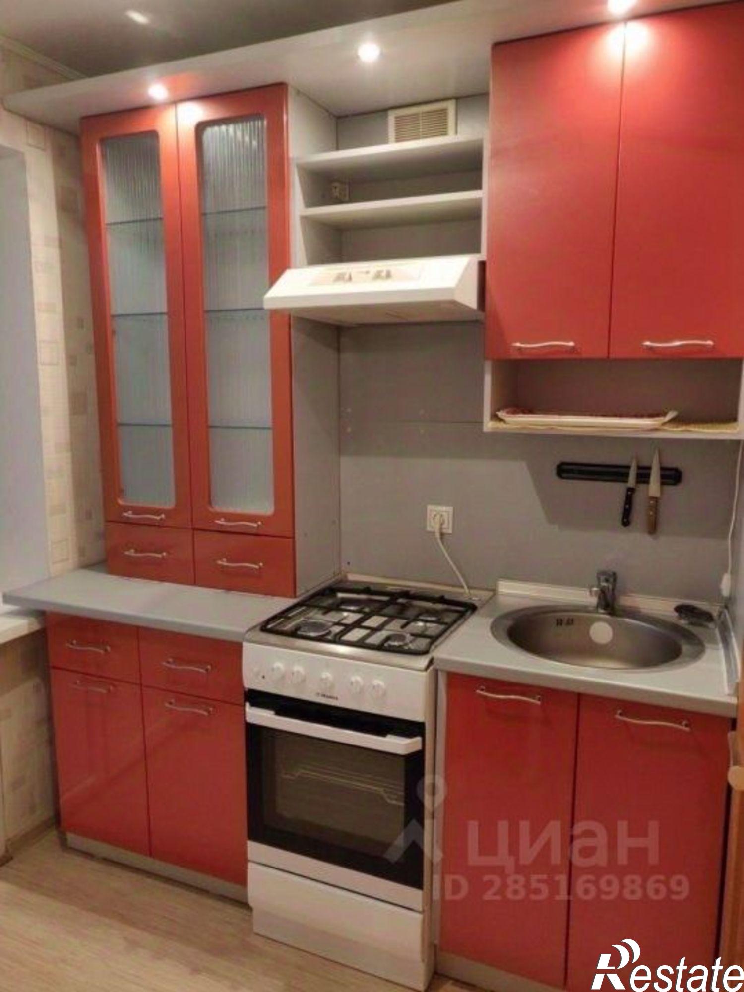 Сдать квартиру за 23 000 рублей на Тульская улица, 4