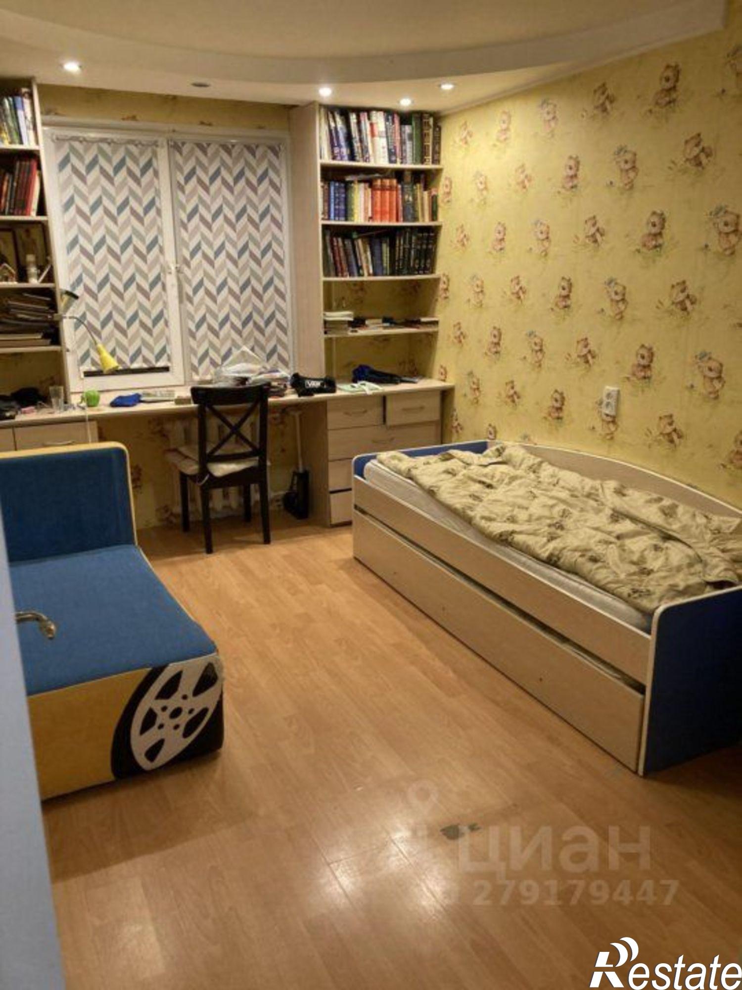 Сдать квартиру за 28 000 рублей на улица Салтыкова-Щедрина, 59