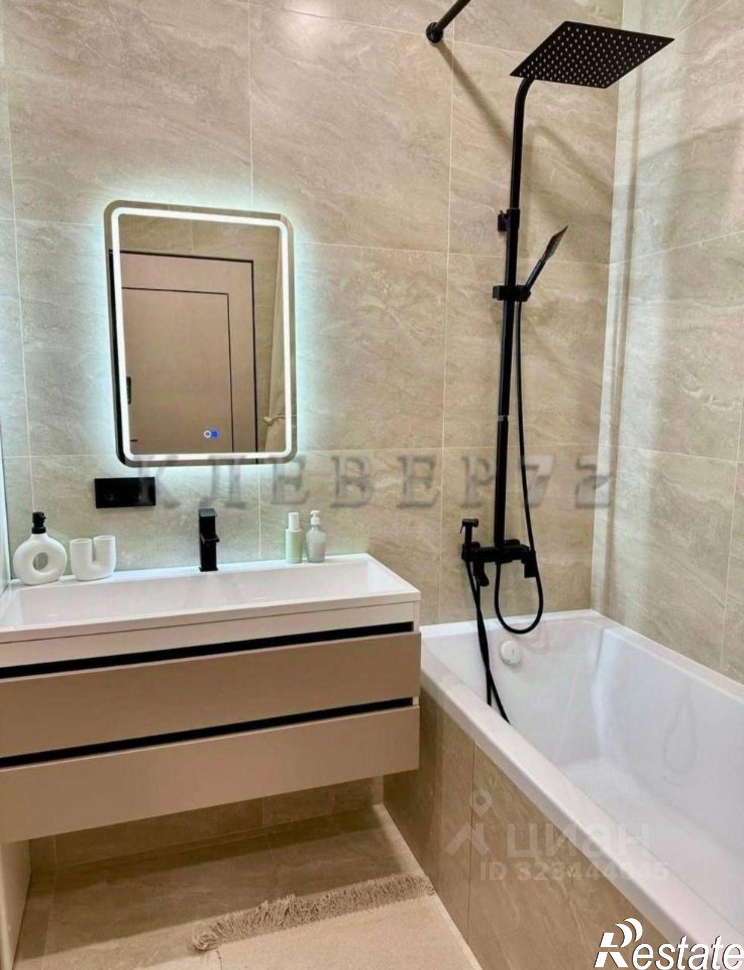 Сдать квартиру за 70 000 рублей на Воронинская улица, 47