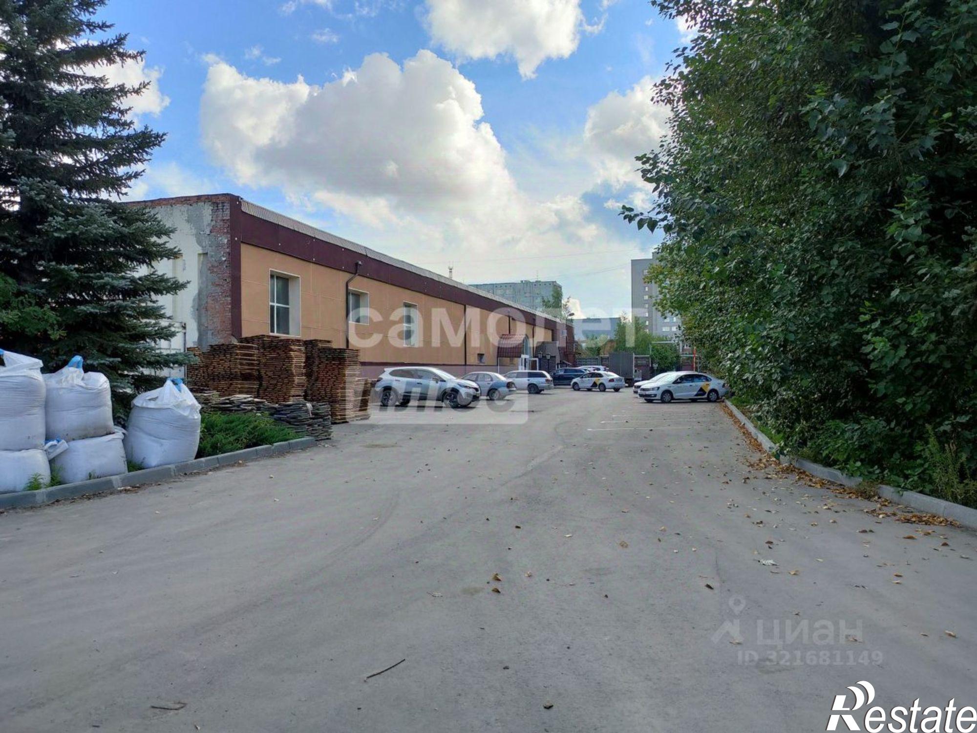 Сдать складское помещение за 55 000 рублей на улица 30 лет Победы, 103