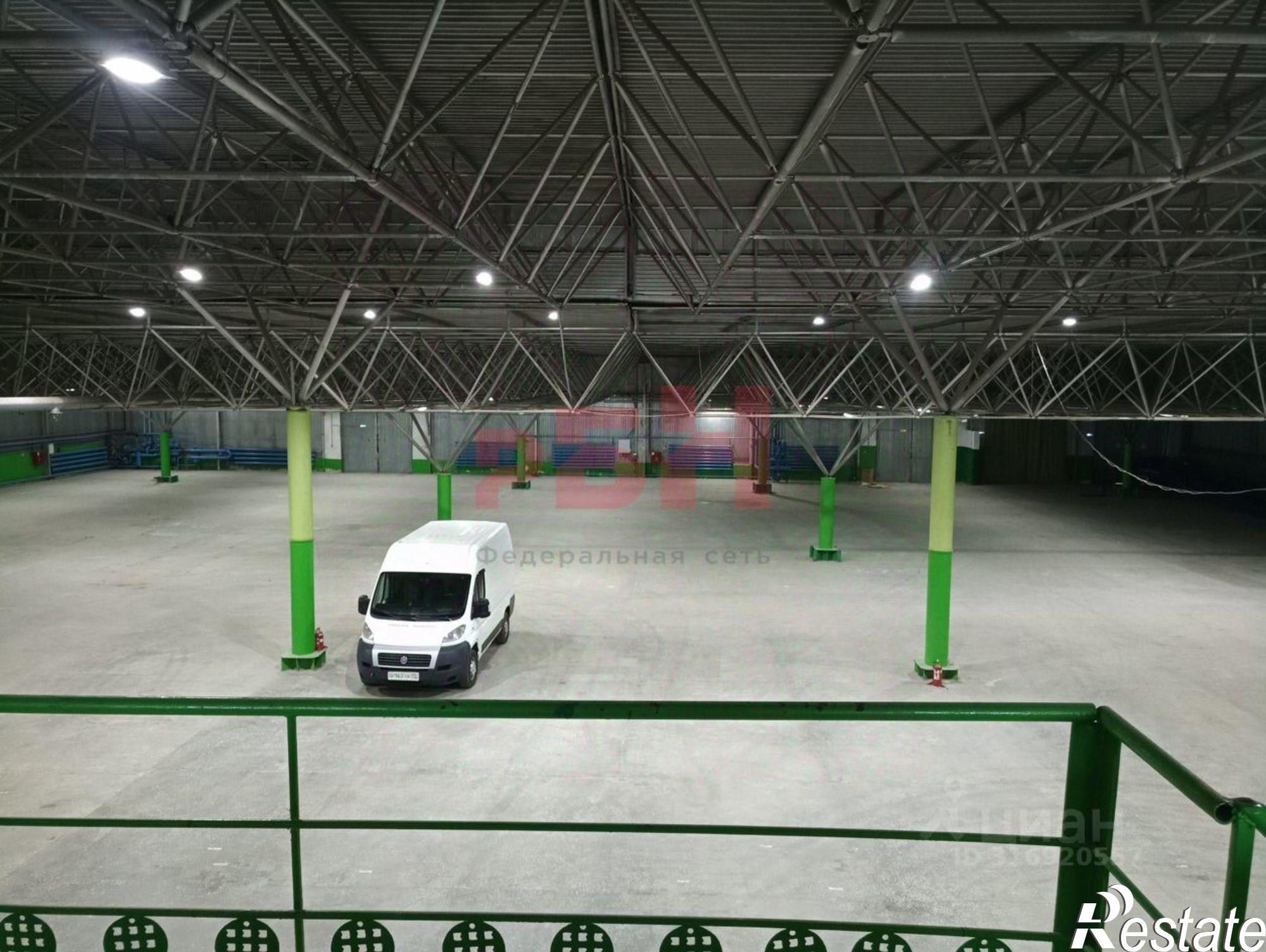 Сдать производственную площадь за 218 779 рублей на Пражская улица, 19