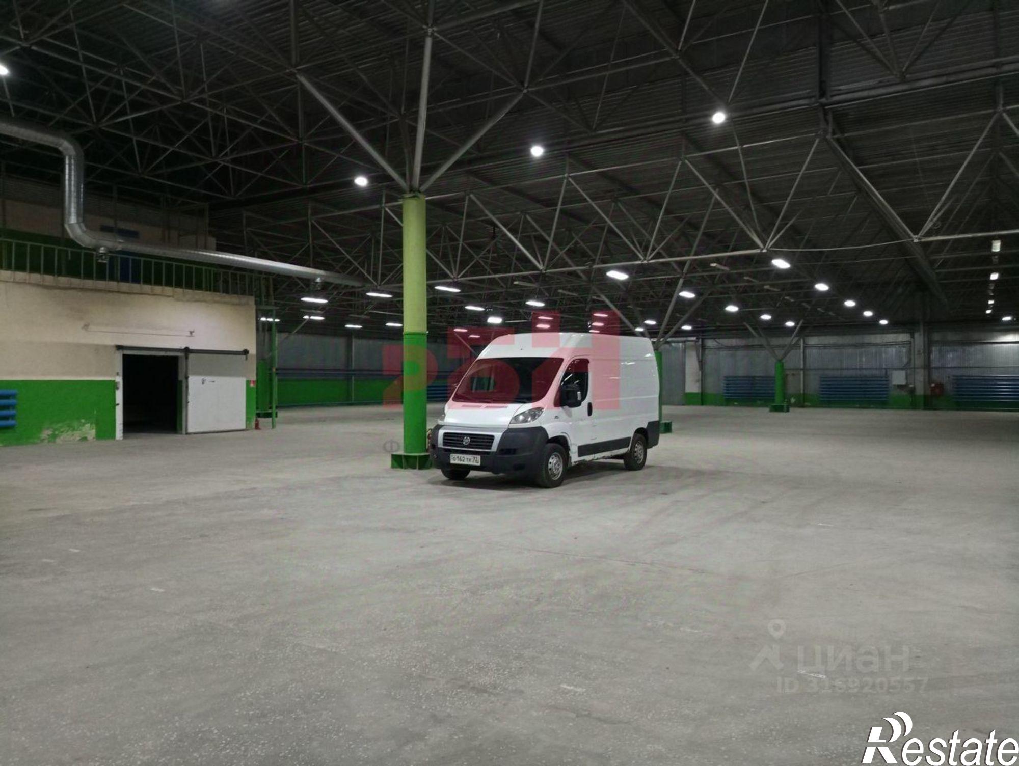 Сдать производственную площадь за 218 779 рублей на Пражская улица, 19