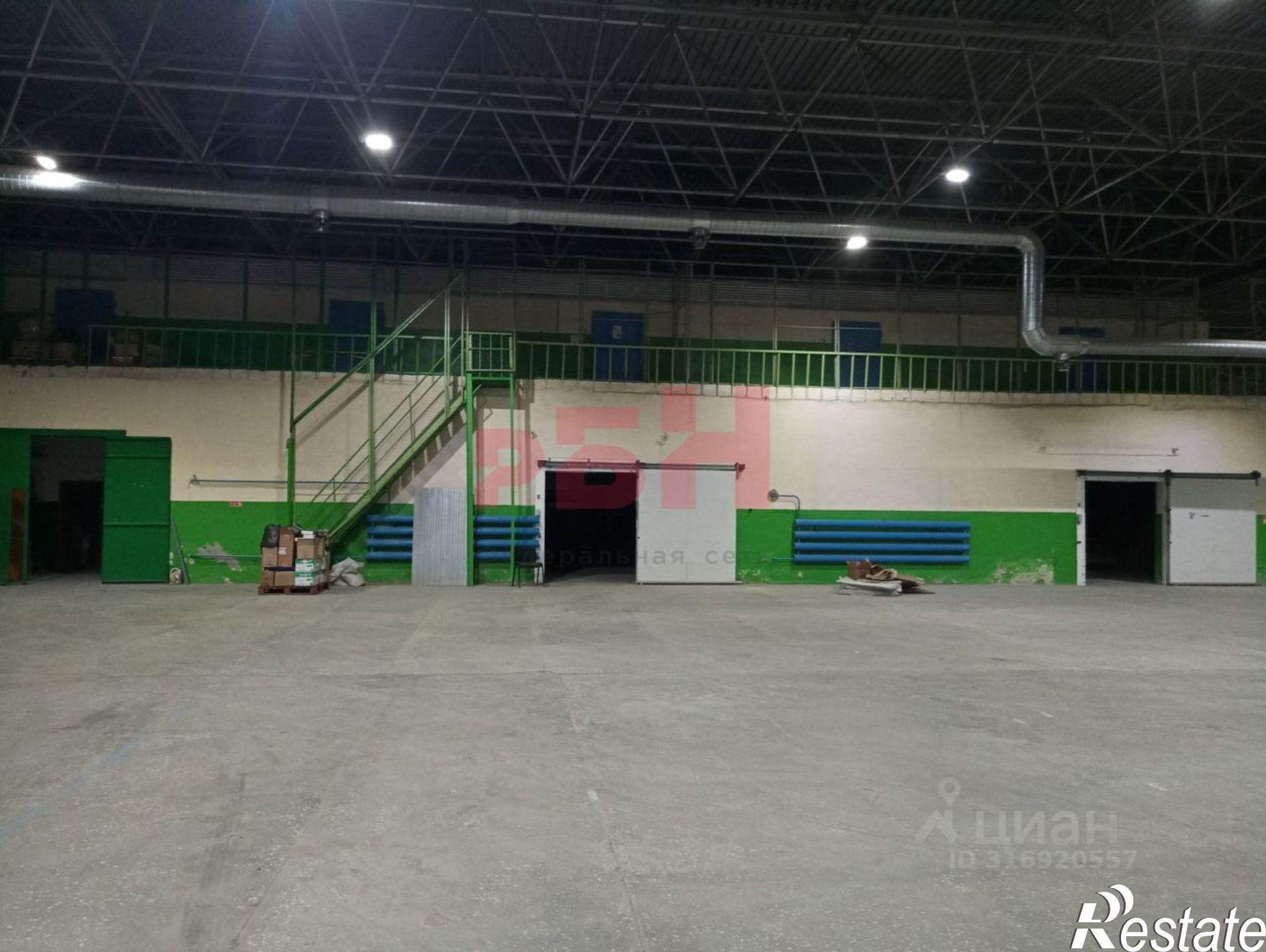 Сдать производственную площадь за 218 779 рублей на Пражская улица, 19