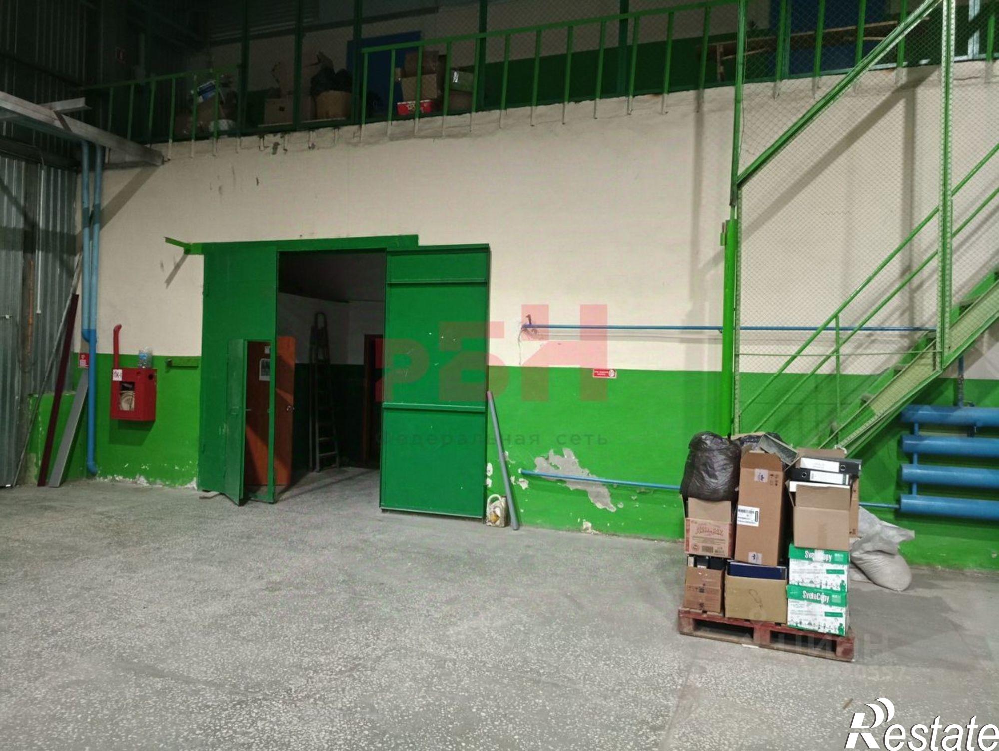 Сдать производственную площадь за 218 779 рублей на Пражская улица, 19