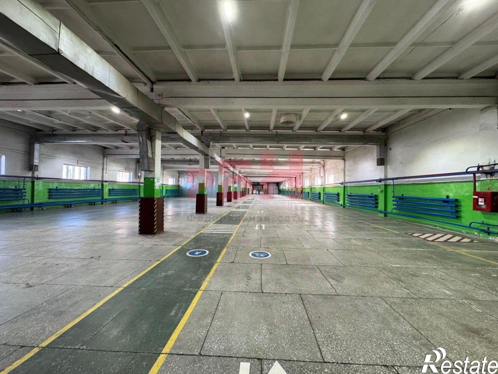 Сдать производственную площадь за 107 954 рублей на Пражская улица, 19