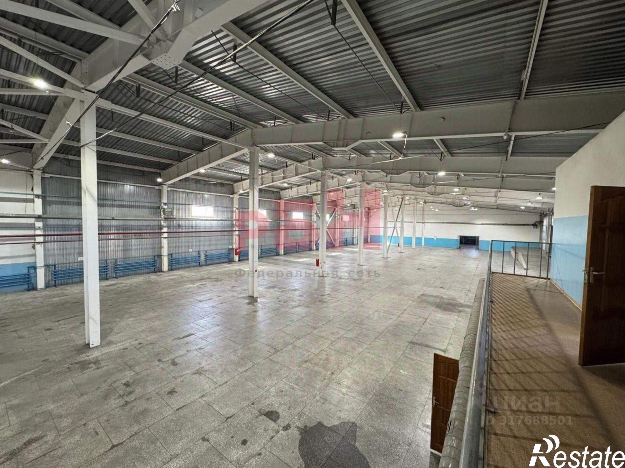 Сдать производственную площадь за 133 331 рублей на Пражская улица, 19