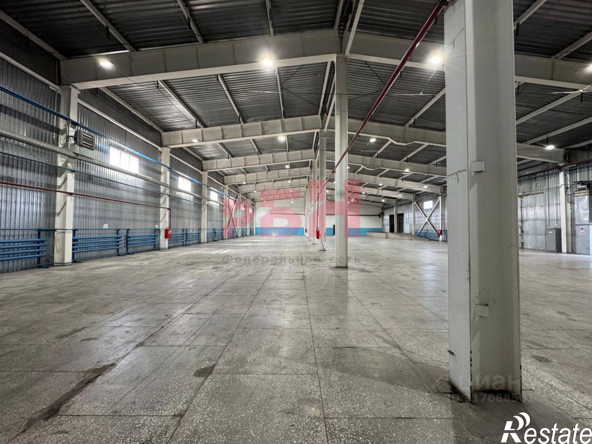 Сдать производственную площадь за 133 331 рублей на Пражская улица, 19