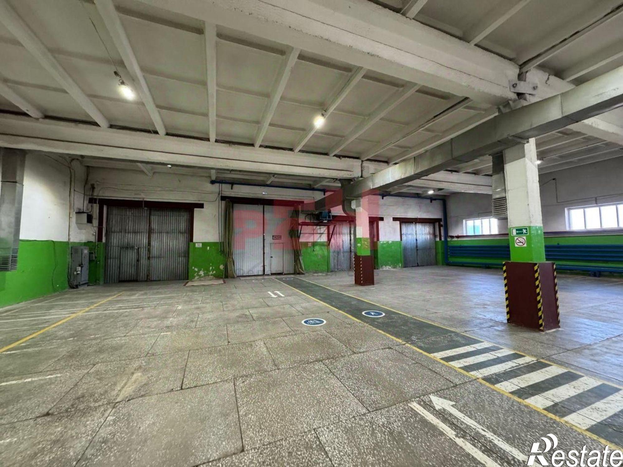 Сдать производственную площадь за 107 954 рублей на Пражская улица, 19