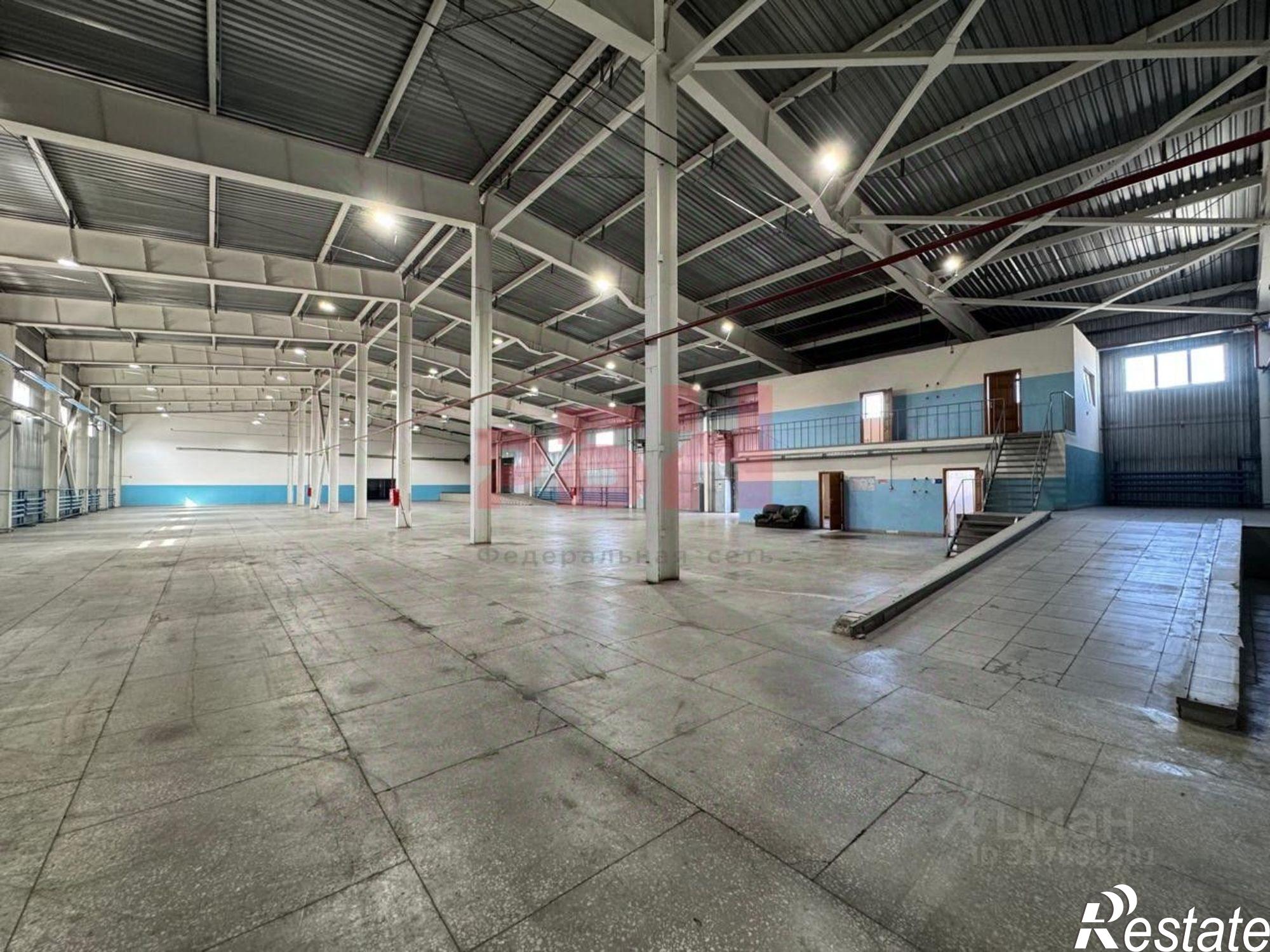 Сдать производственную площадь за 133 331 рублей на Пражская улица, 19