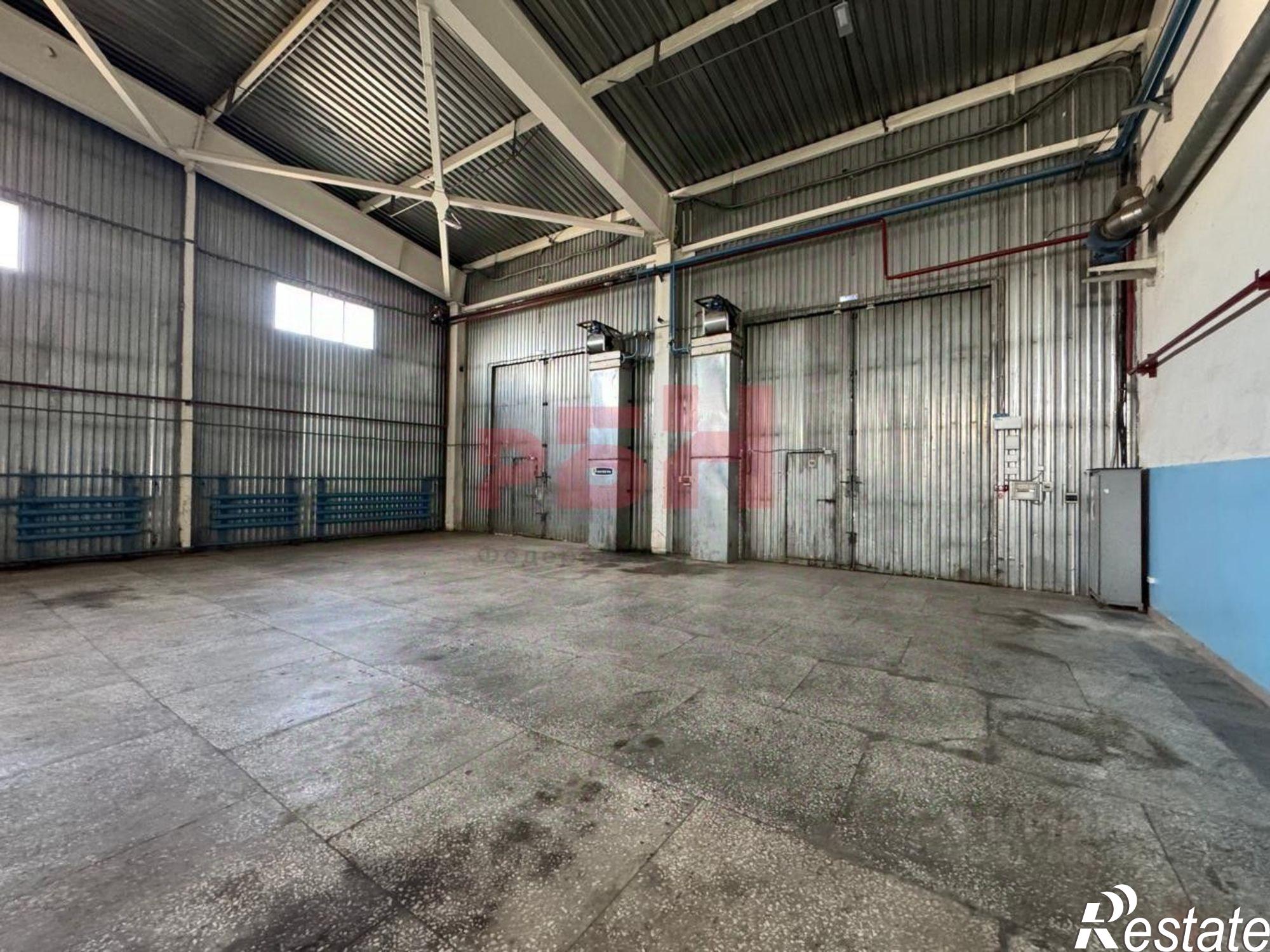 Сдать производственную площадь за 133 331 рублей на Пражская улица, 19