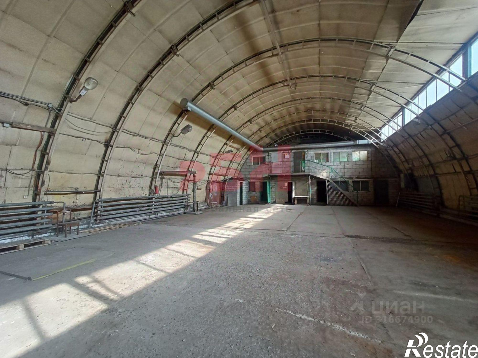 Сдать складское помещение за 199 006 рублей на улица Шишкова, 100 с2