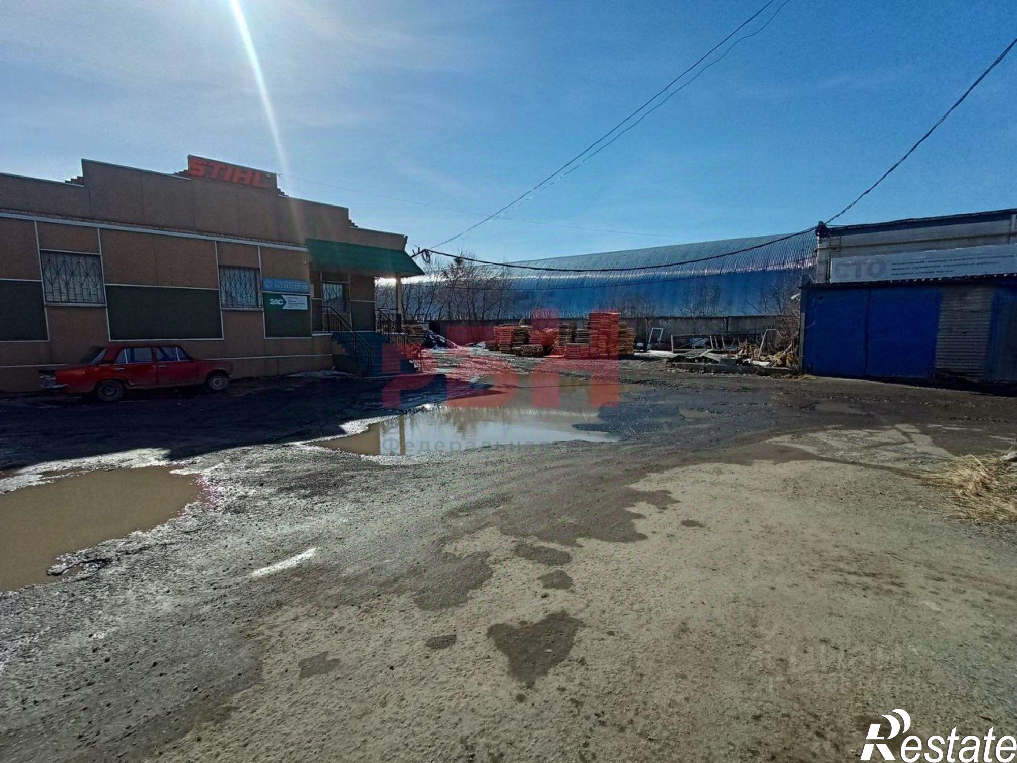 Сдать складское помещение за 199 006 рублей на улица Шишкова, 100 с2