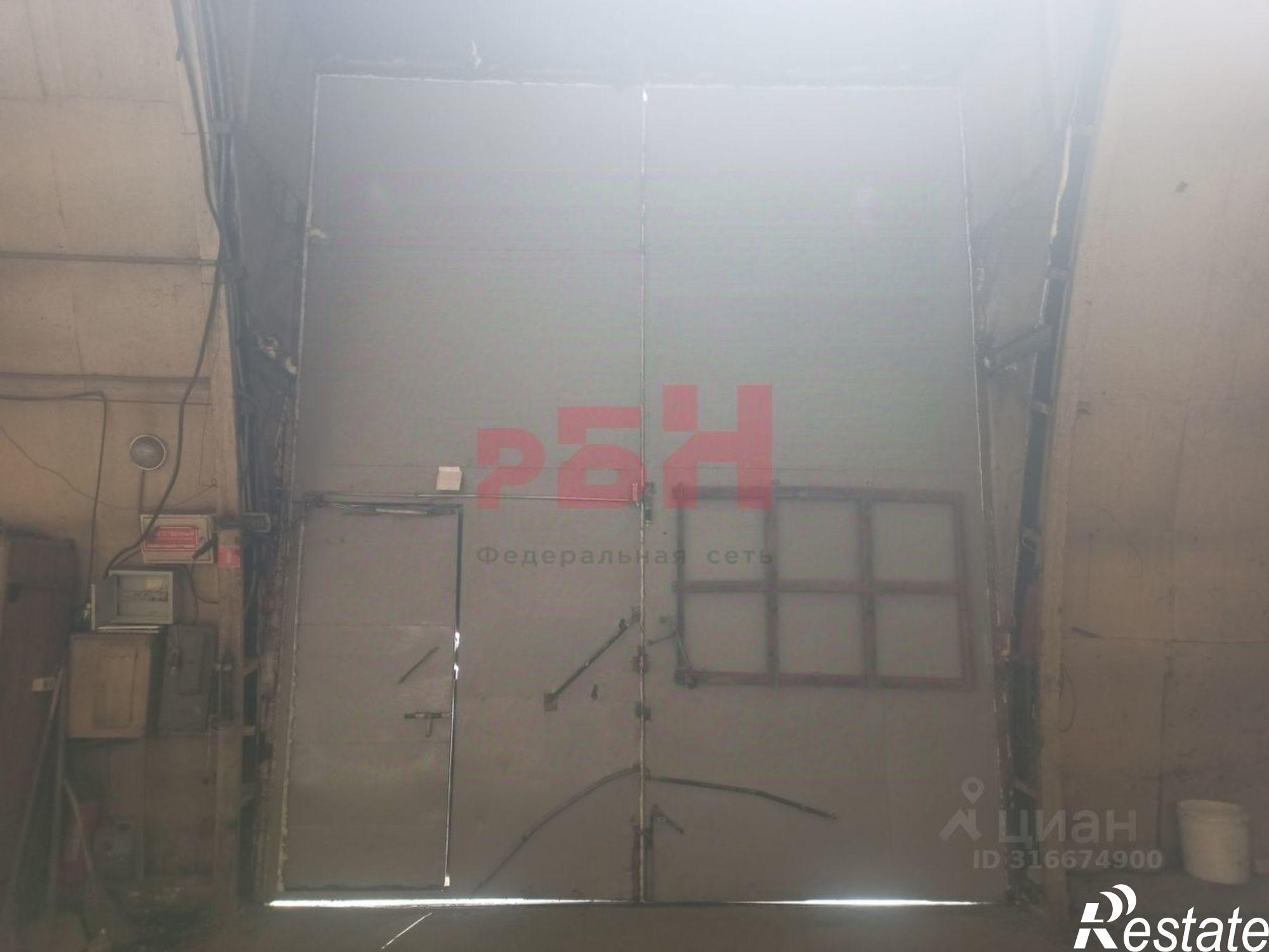 Сдать складское помещение за 199 006 рублей на улица Шишкова, 100 с2