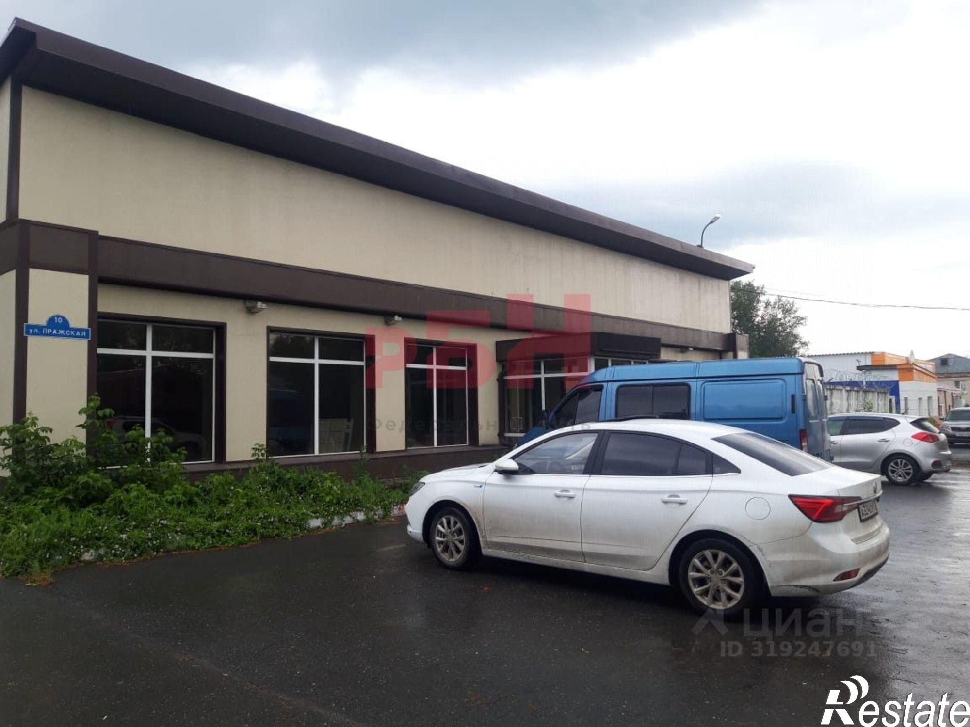 Сдать торговое помещение за 78 863 рублей на Пражская улица, 10