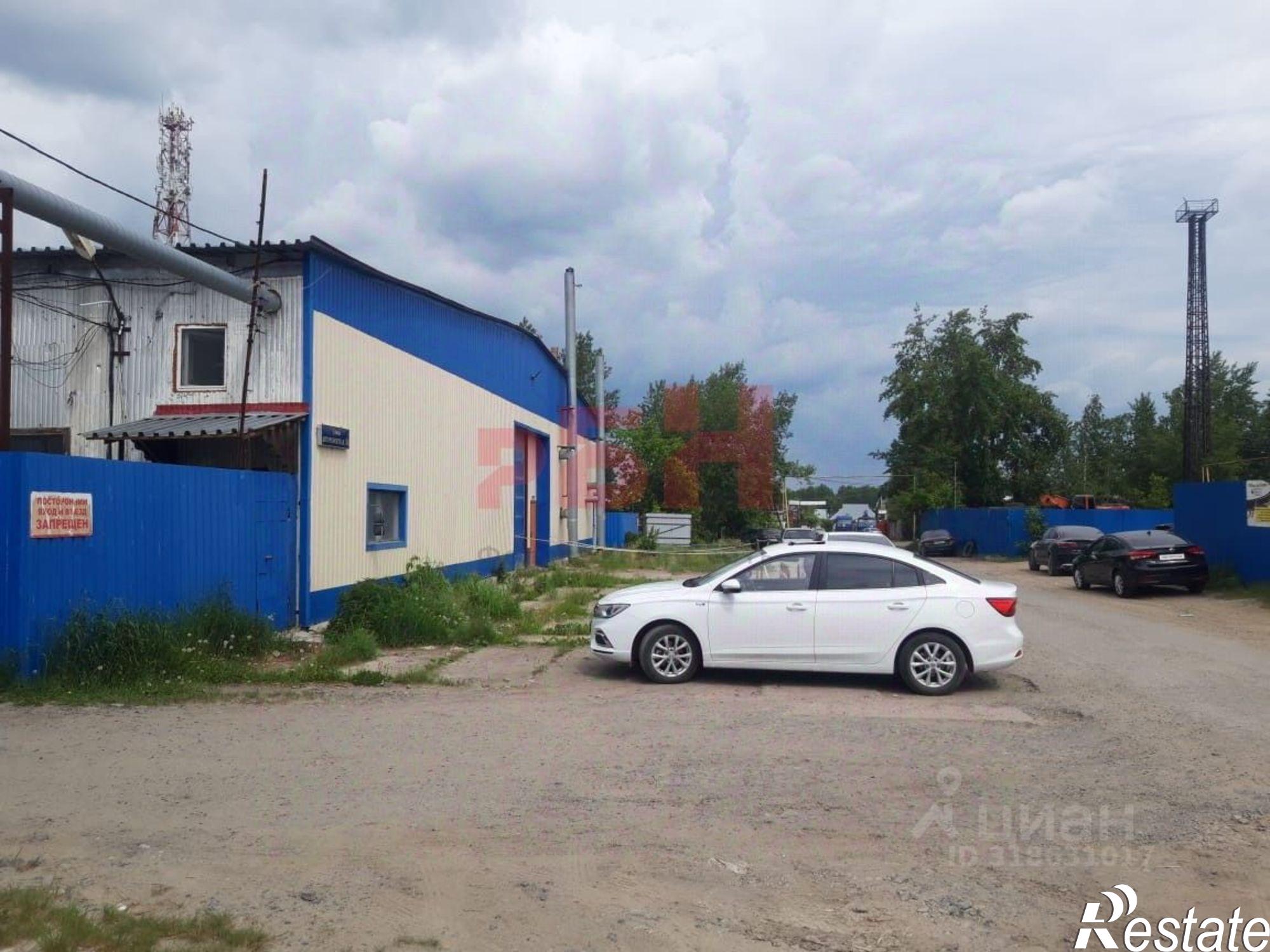 Сдать производственную площадь за 187 500 рублей на Авторемонтная улица, 31Б