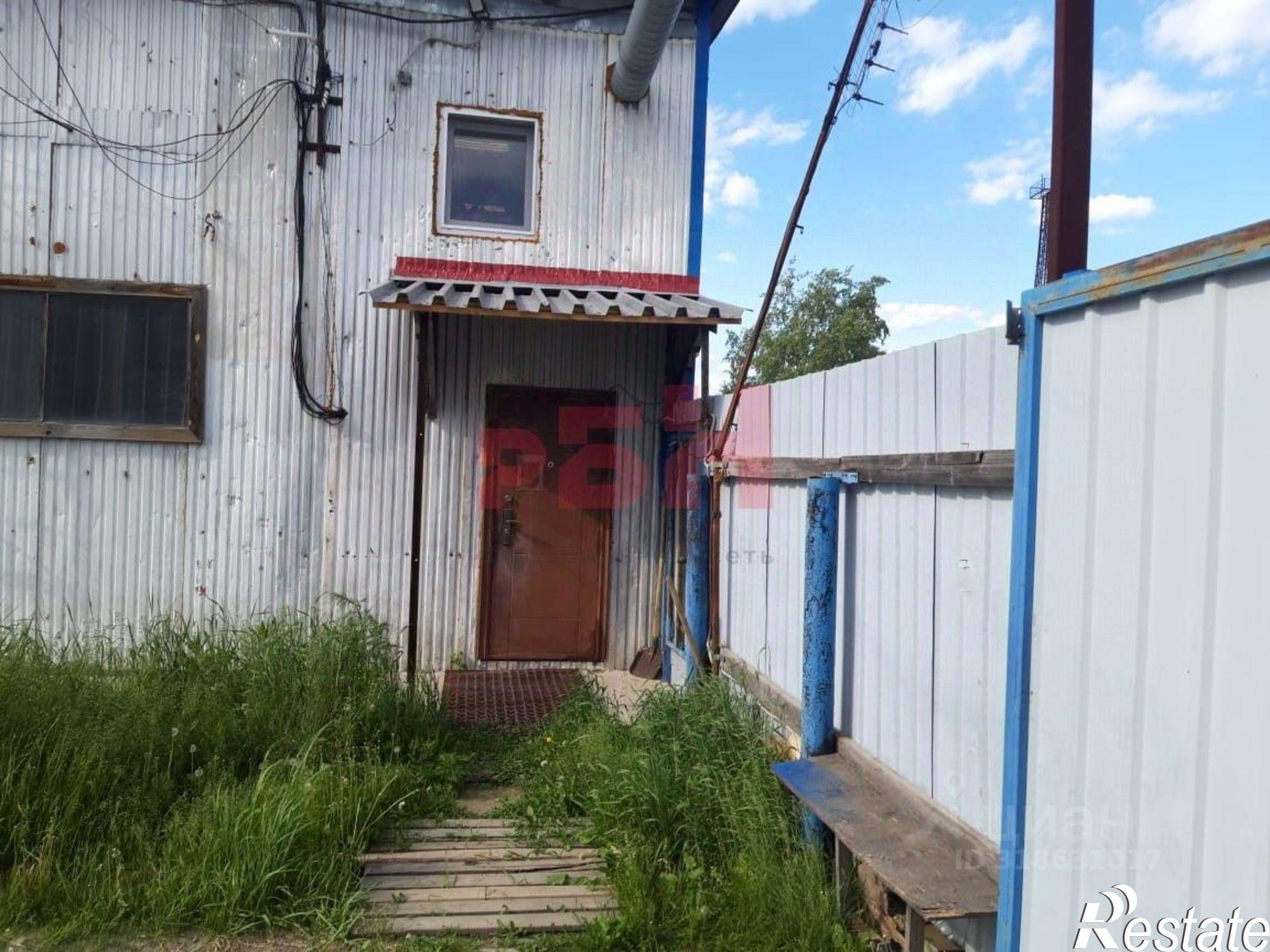 Сдать производственную площадь за 187 500 рублей на Авторемонтная улица, 31Б