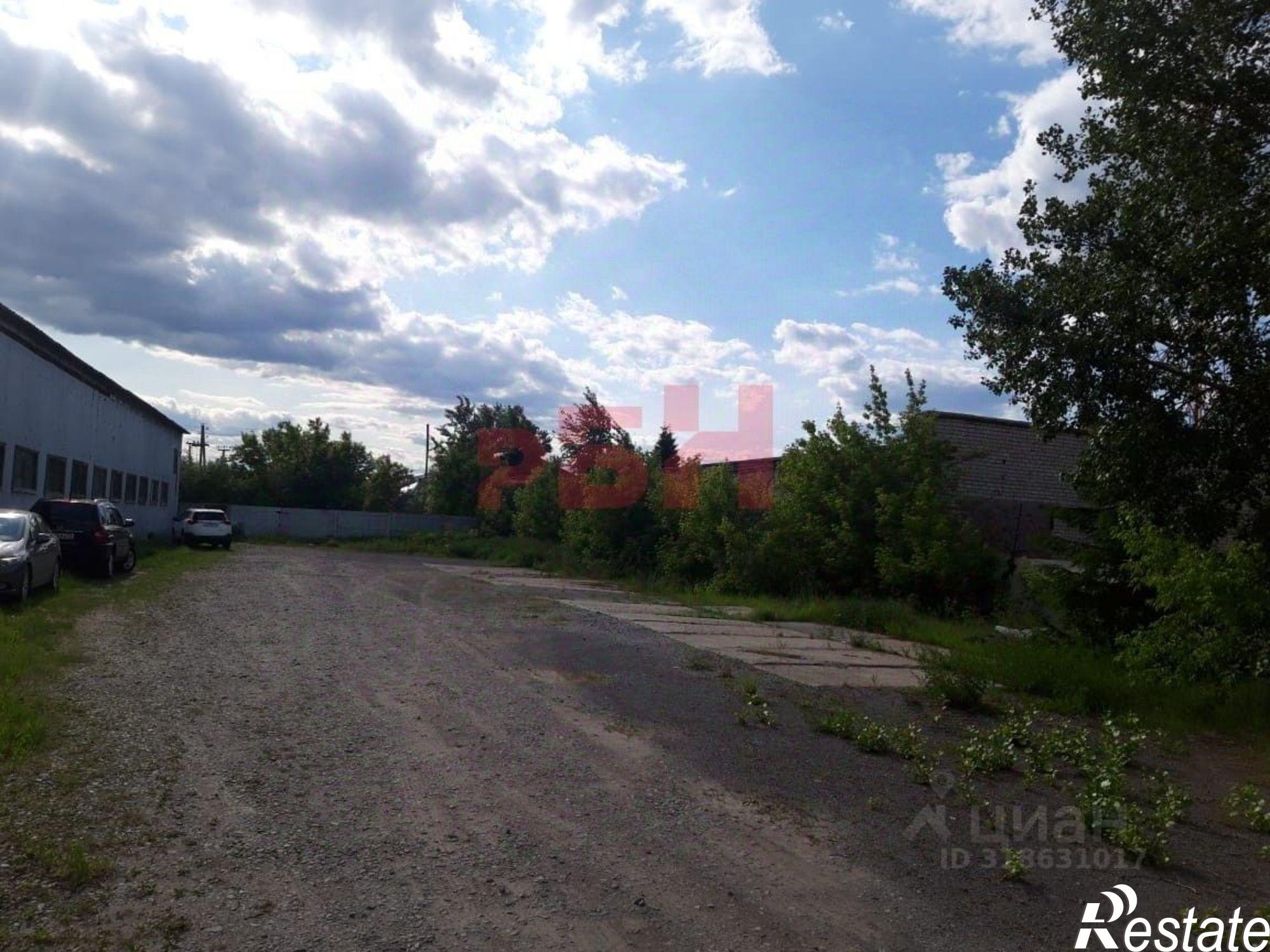 Сдать производственную площадь за 187 500 рублей на Авторемонтная улица, 31Б