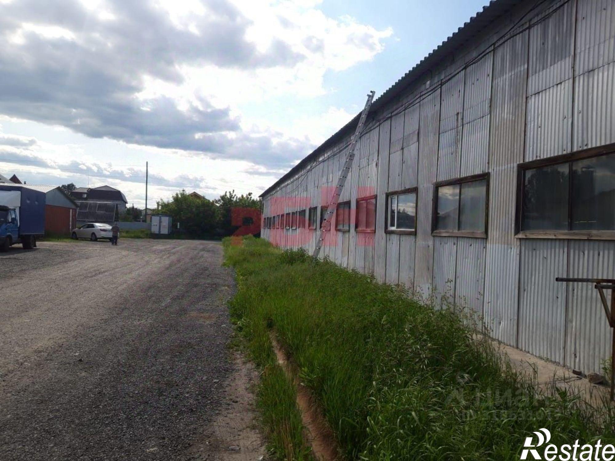 Сдать производственную площадь за 187 500 рублей на Авторемонтная улица, 31Б