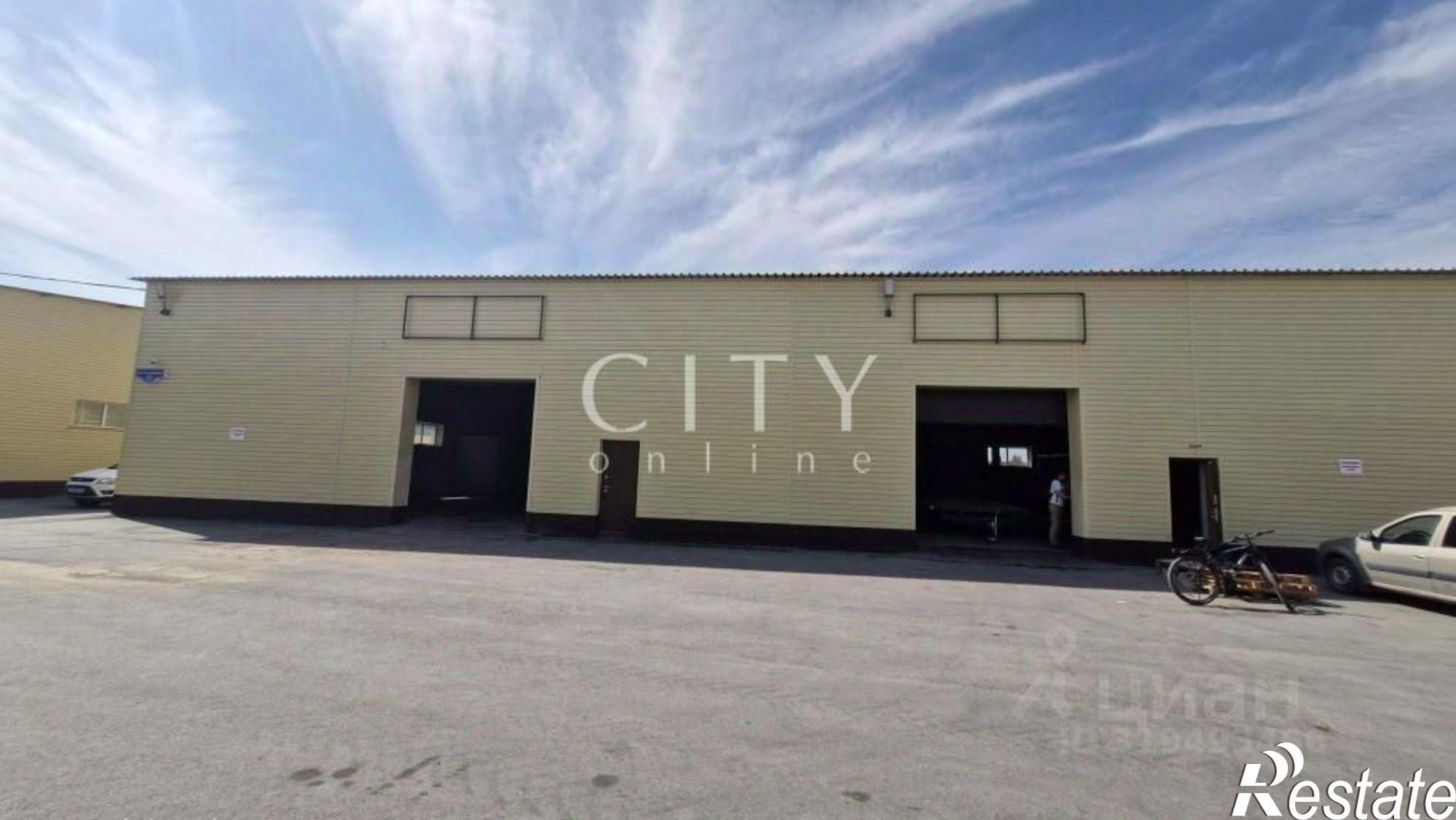 Сдать складское помещение за 151 200 рублей на улица Республики, 252