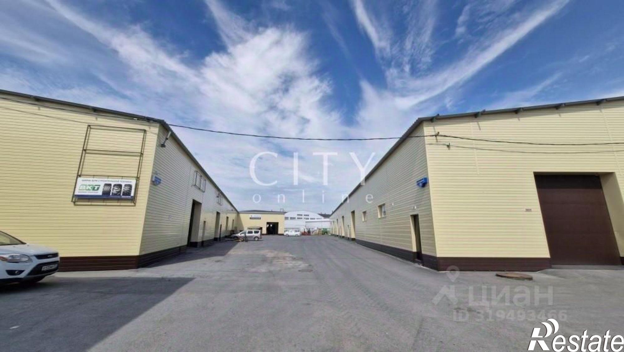 Сдать складское помещение за 151 200 рублей на улица Республики, 252