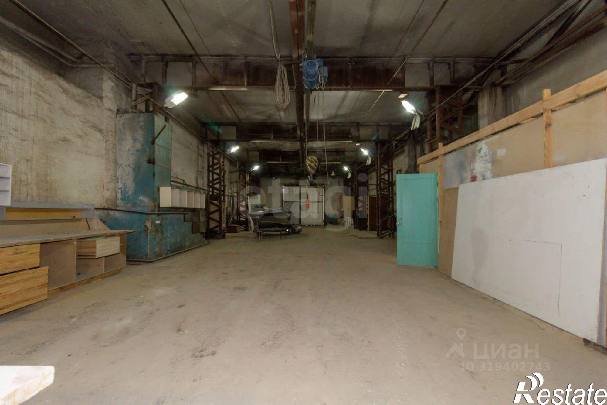 Сдать складское помещение за 240 017 рублей на улица Бабарынка, 1 с10/1