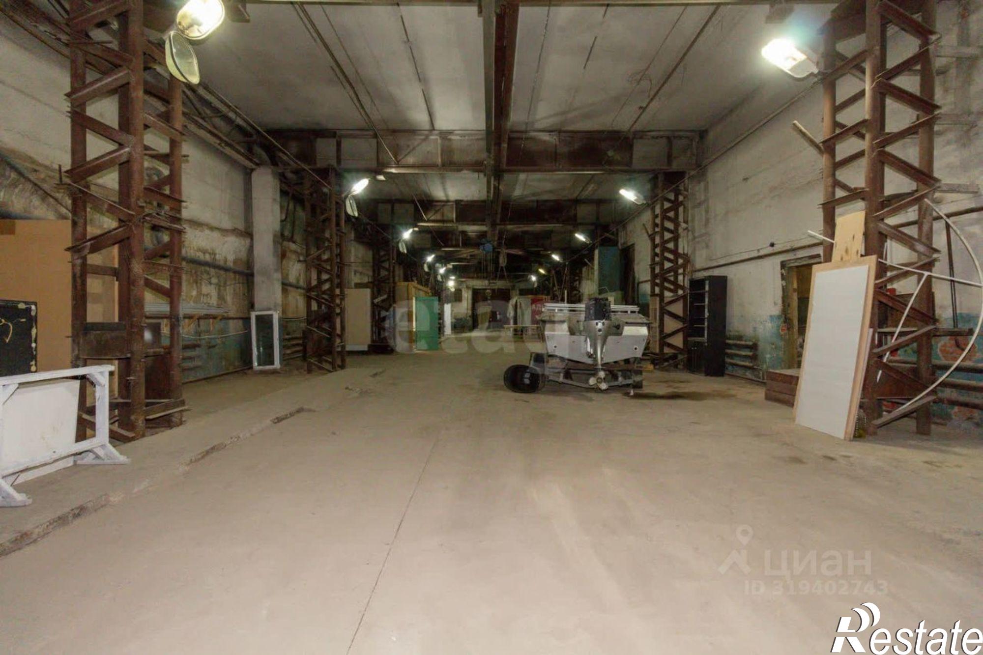 Сдать складское помещение за 240 017 рублей на улица Бабарынка, 1 с10/1