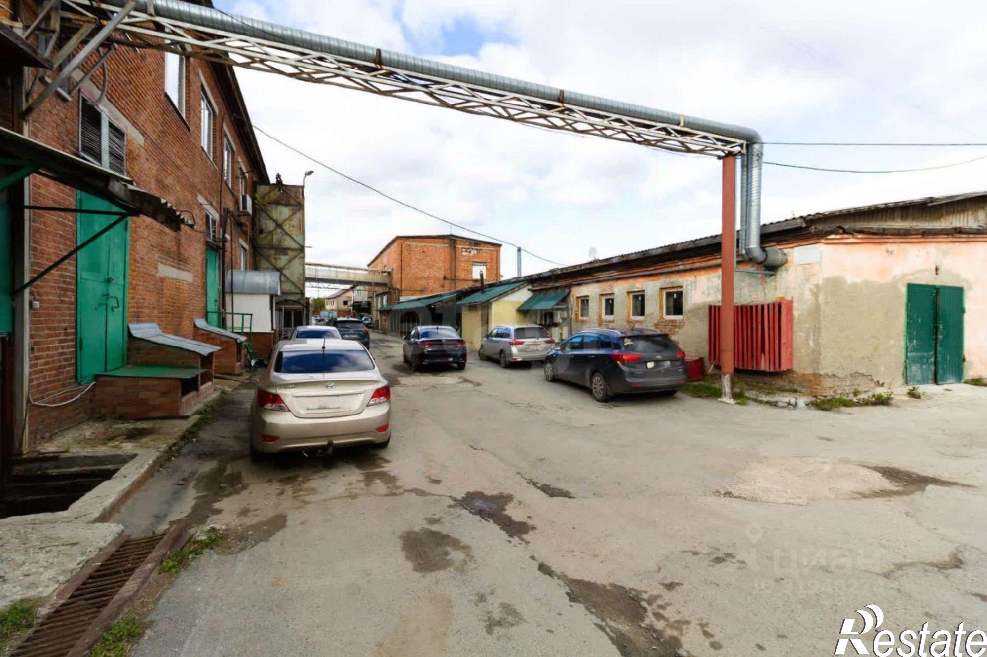 Сдать складское помещение за 240 017 рублей на улица Бабарынка, 1 с10/1