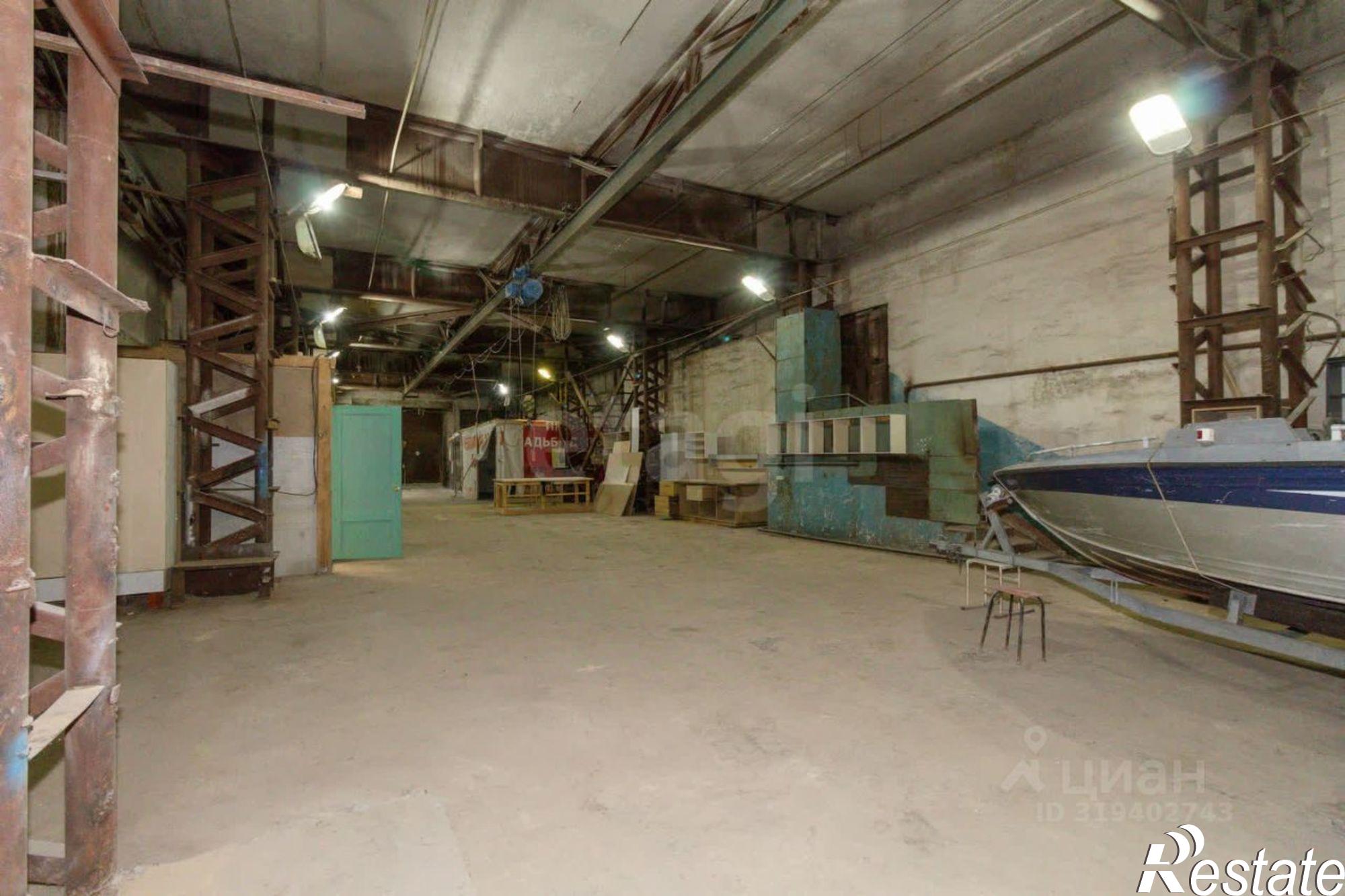 Сдать складское помещение за 240 017 рублей на улица Бабарынка, 1 с10/1