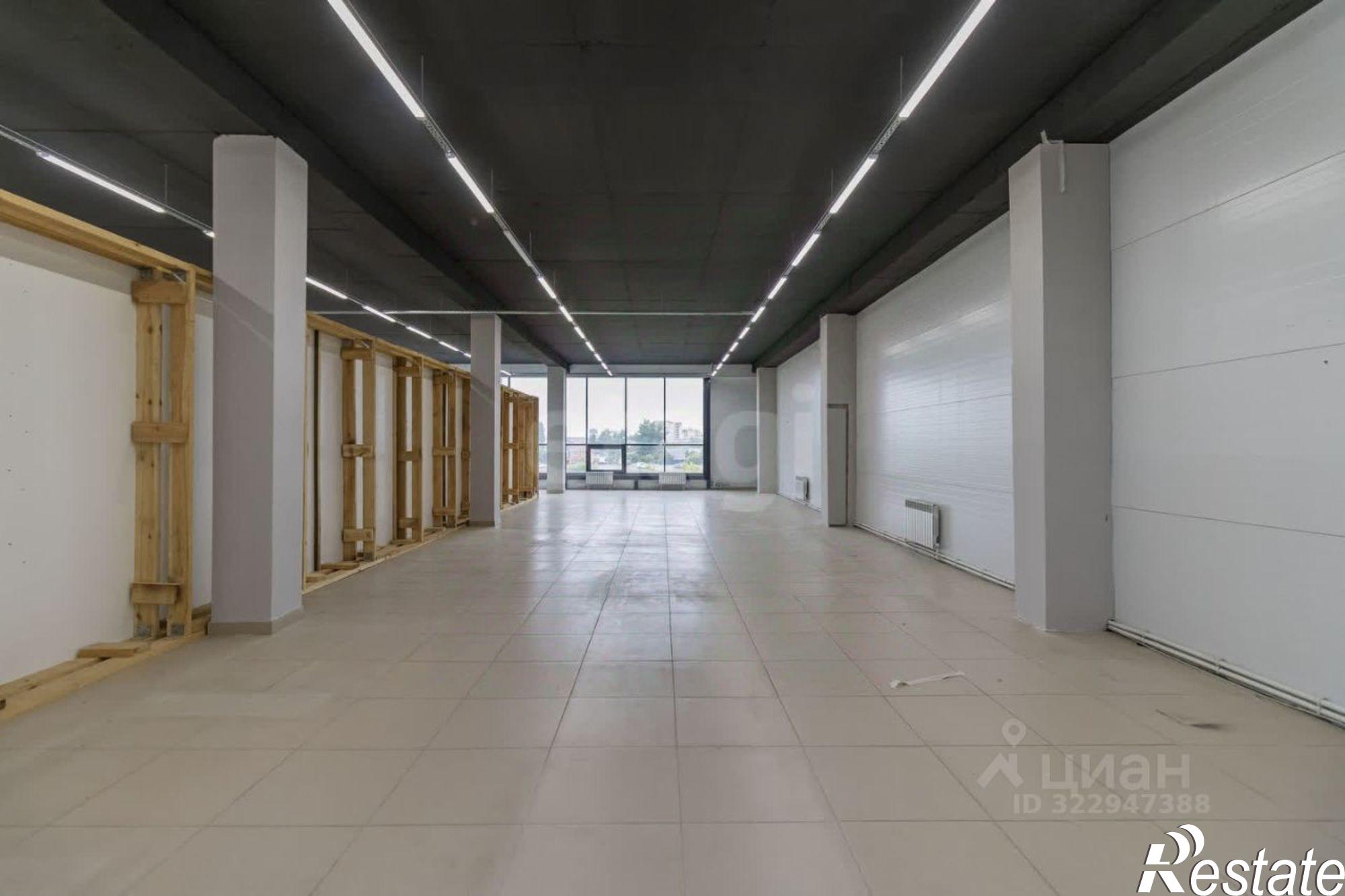 Сдать торговое помещение за 225 000 рублей на Уездная улица