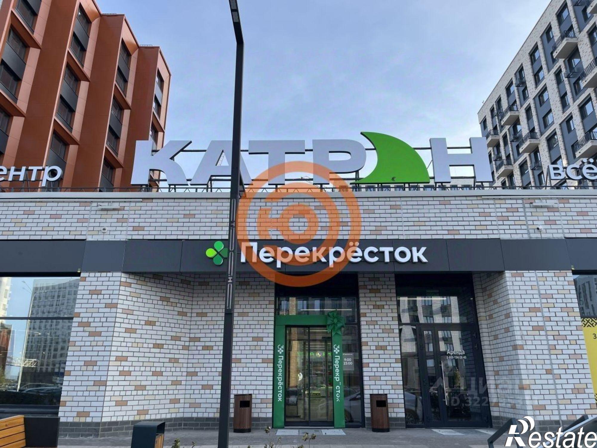 Сдать торговое помещение за 88 825 рублей на улица Андрея Кореневского, 5