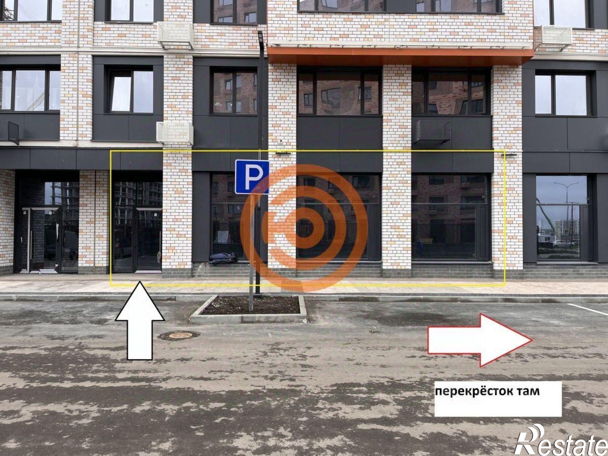 Сдать торговое помещение за 88 825 рублей на улица Андрея Кореневского, 5