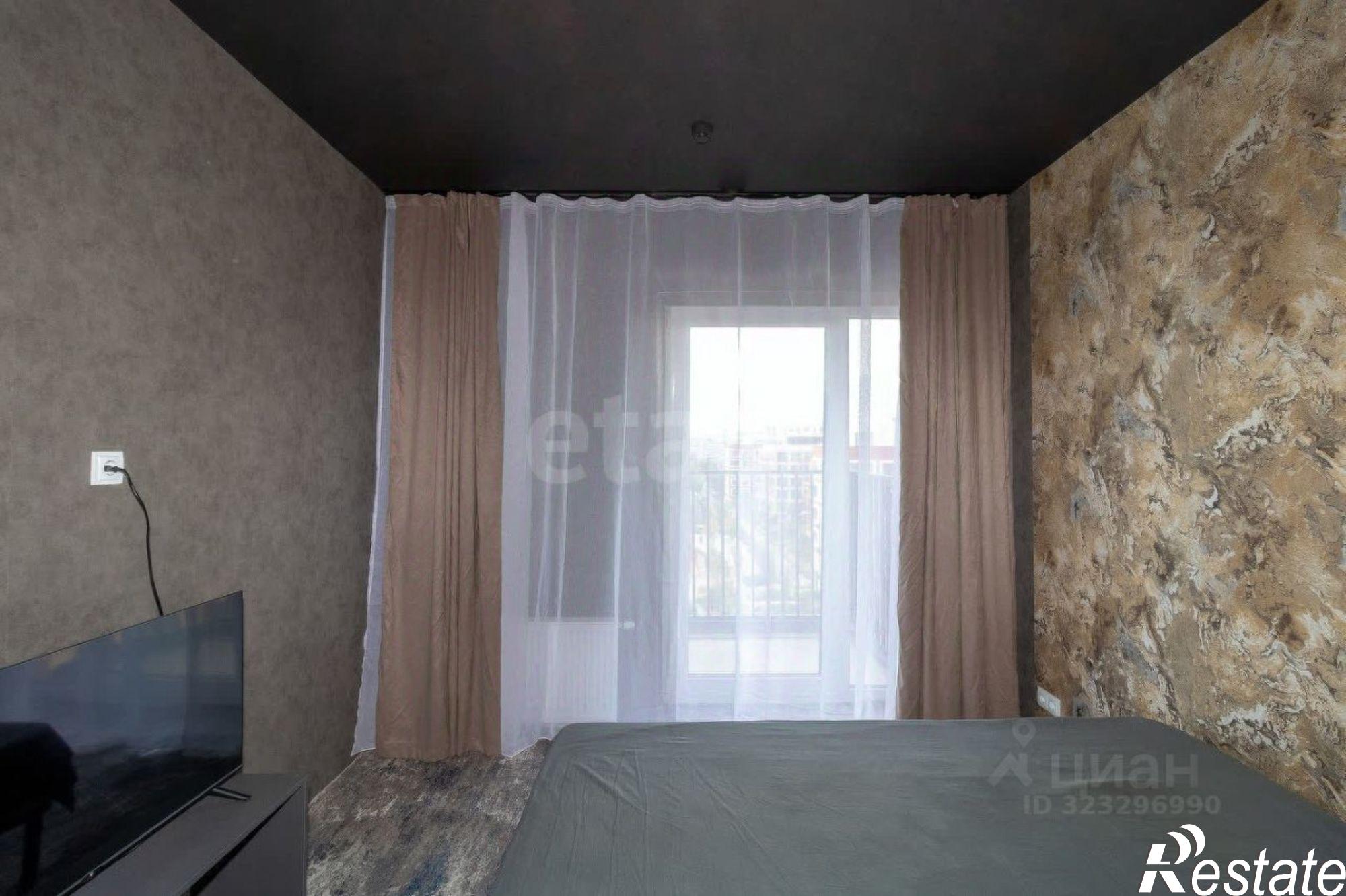 Сдать квартиру за 18 000 рублей на улица Газовиков, 38 к1