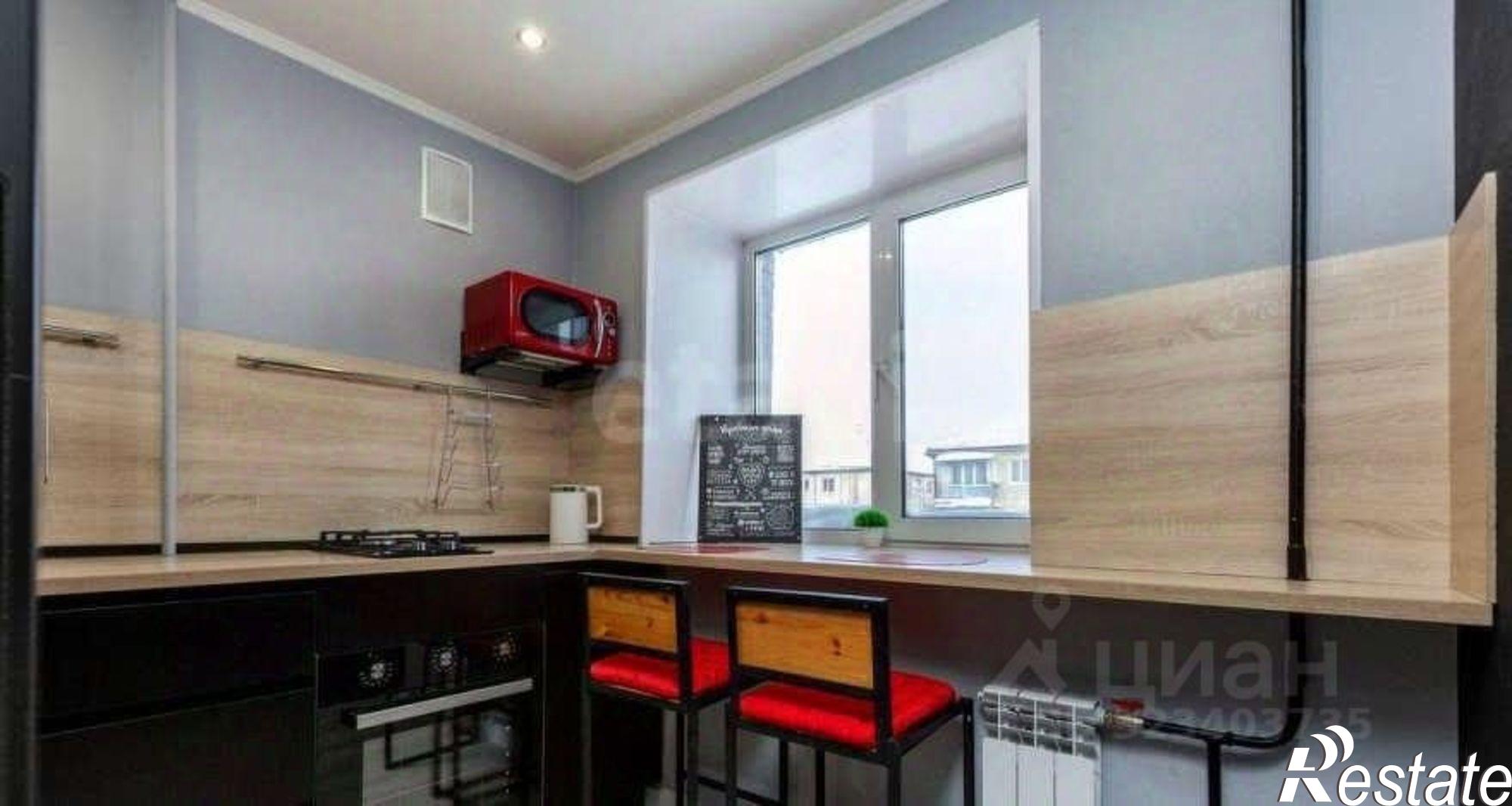 Сдать квартиру за 35 000 рублей на Рижская улица, 78