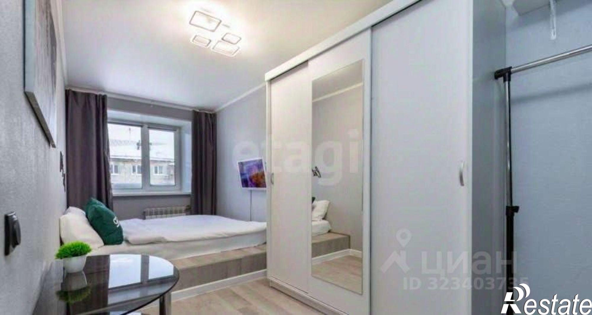 Сдать квартиру за 35 000 рублей на Рижская улица, 78