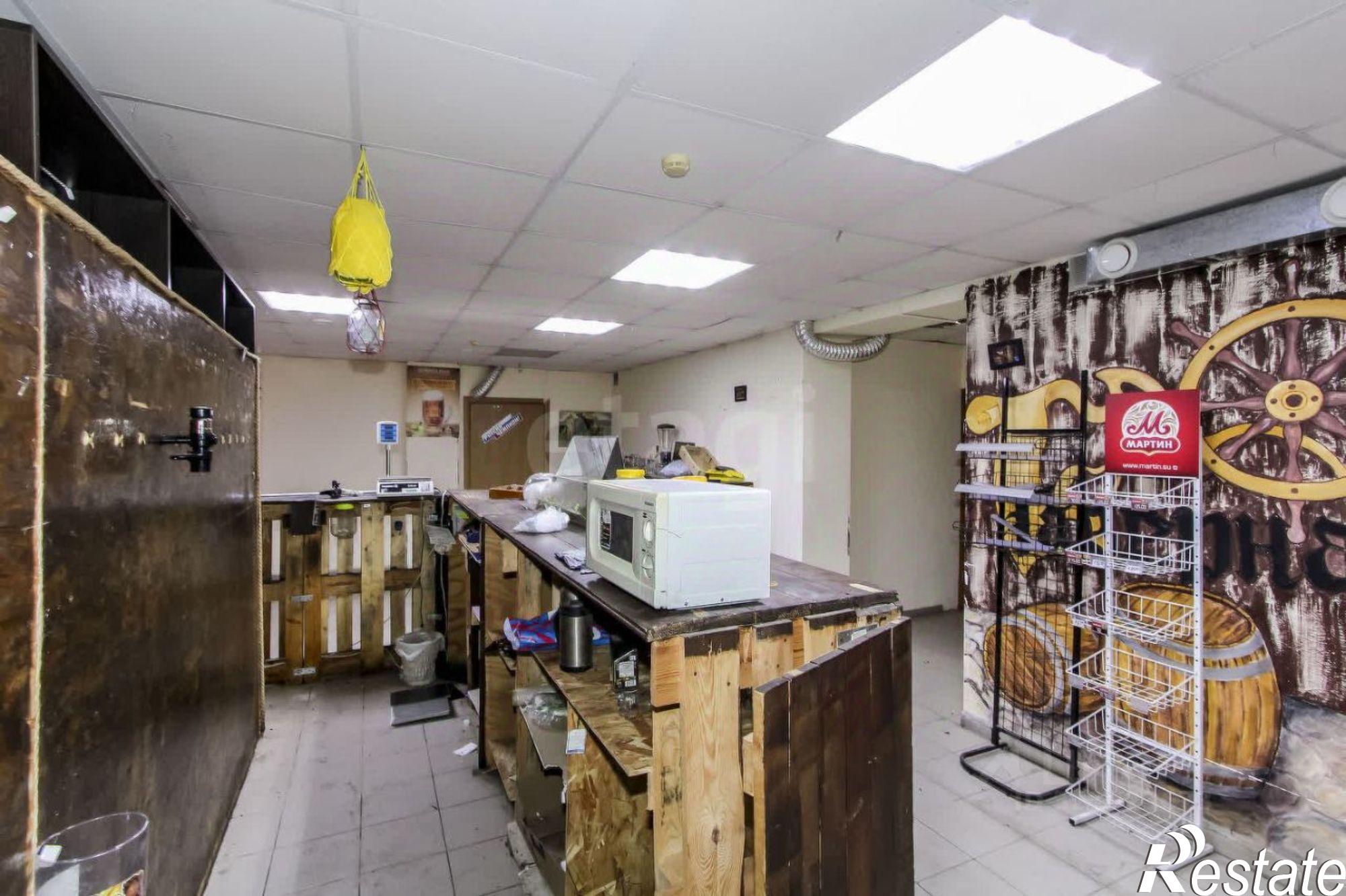 Сдать торговое помещение за 48 928 рублей на улица Блюхера, 2/1