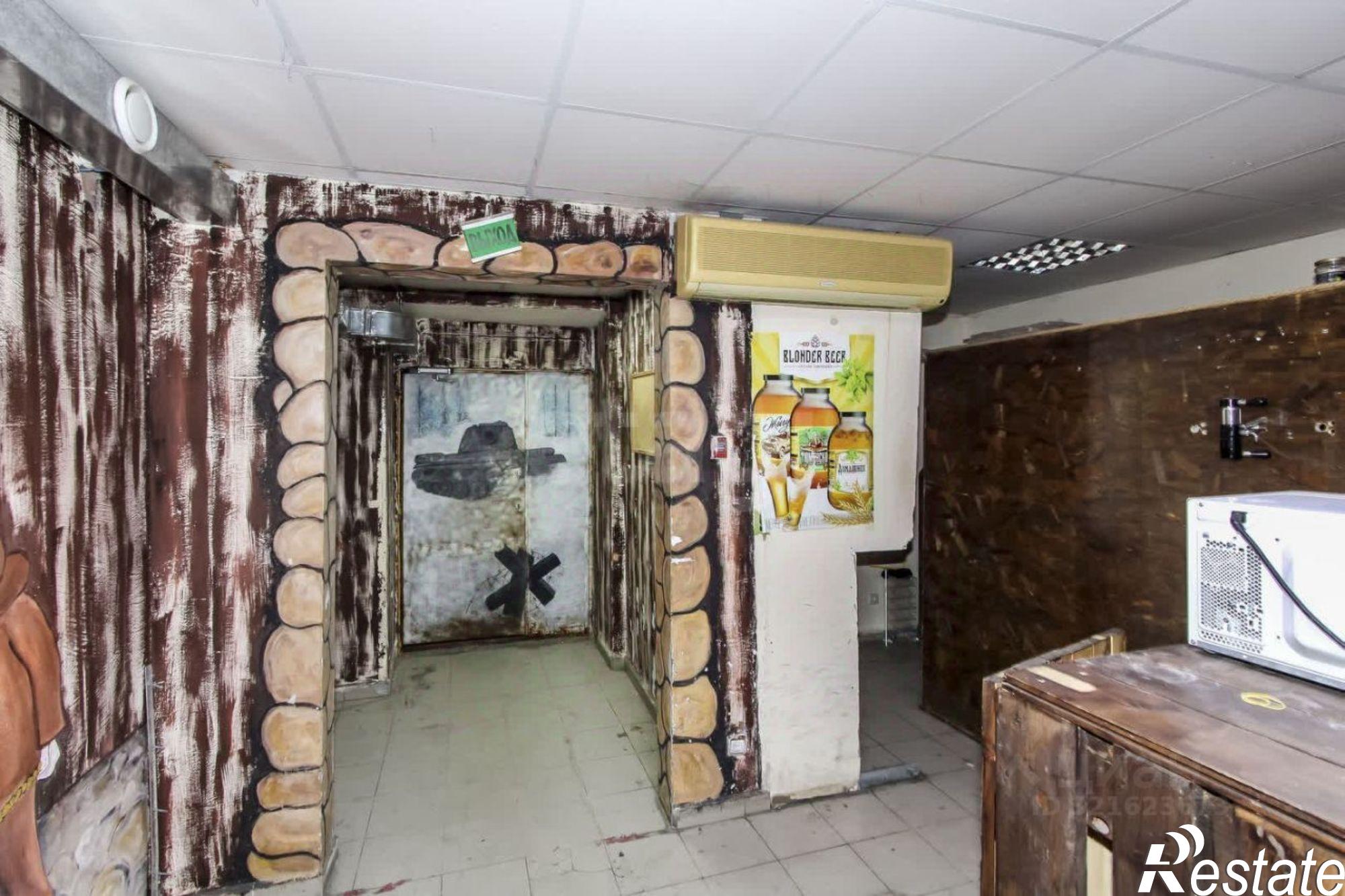 Сдать торговое помещение за 48 928 рублей на улица Блюхера, 2/1