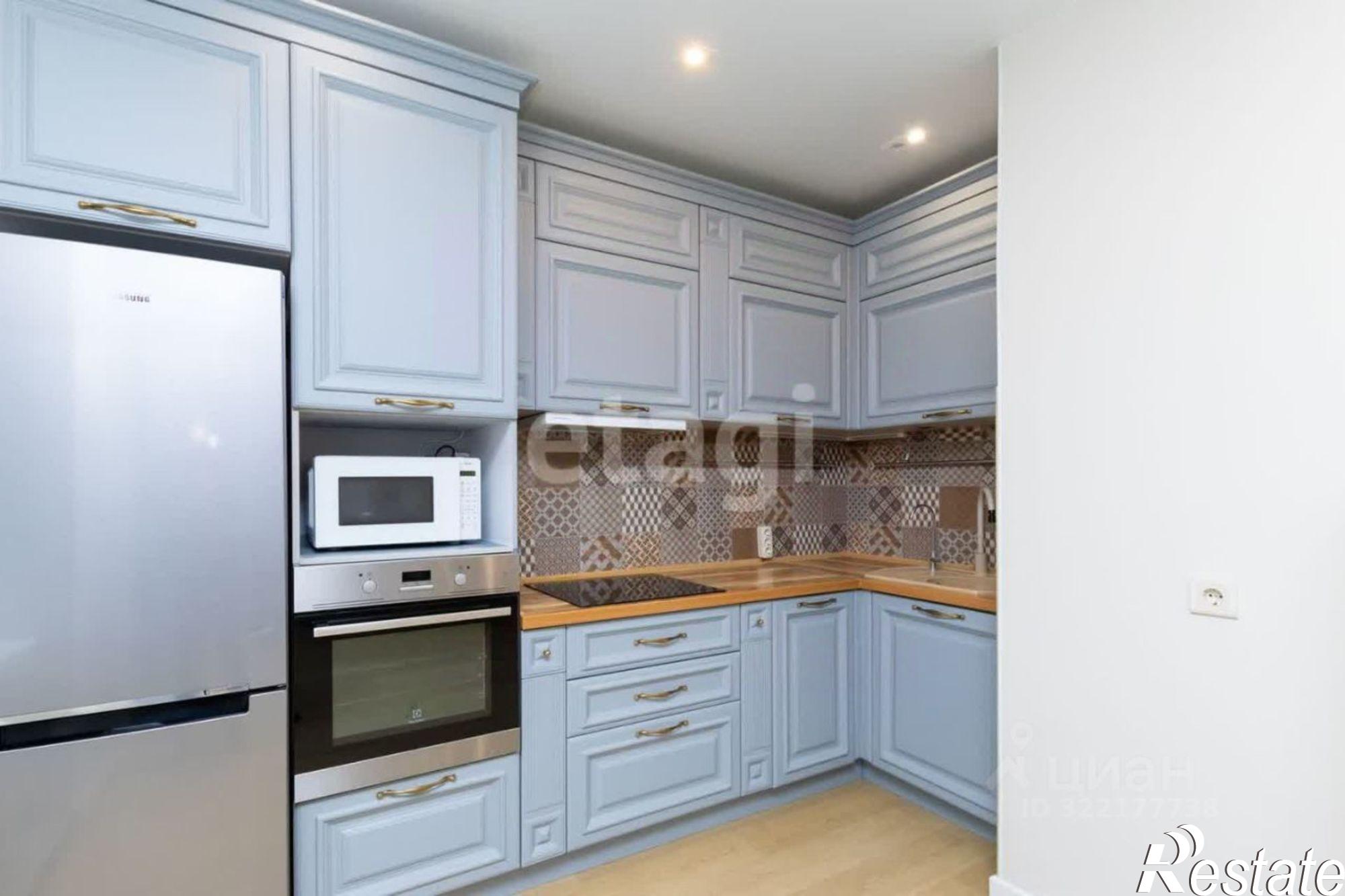 Сдать квартиру за 55 000 рублей на улица Тимофея Чаркова, 79 к3