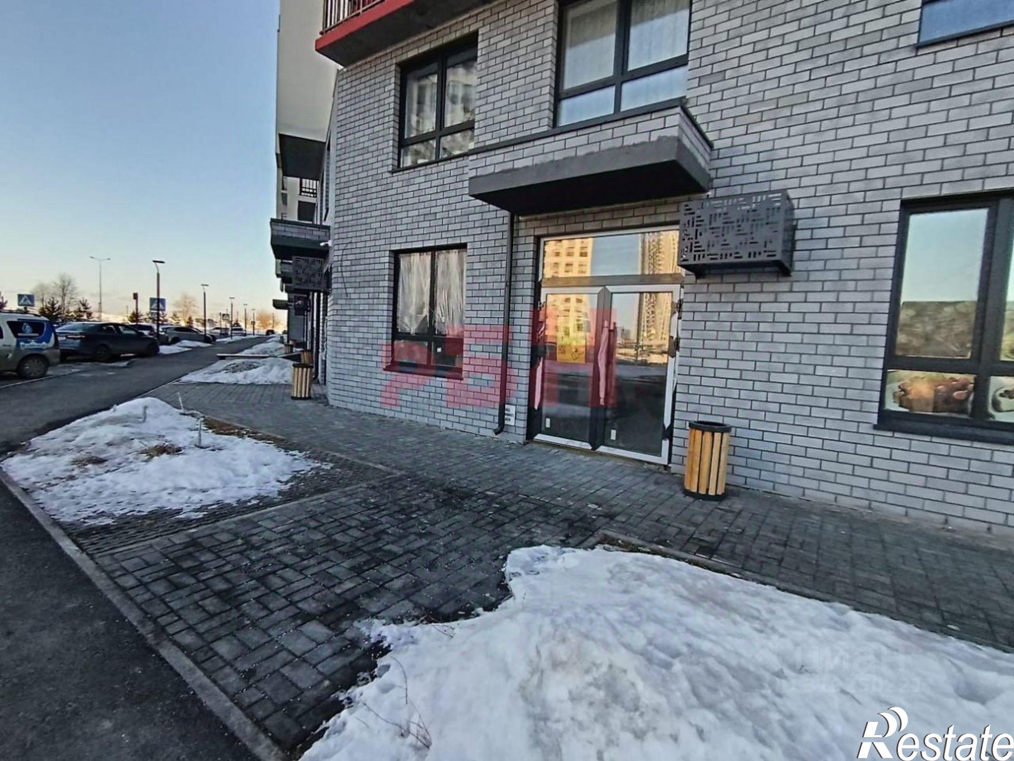 Сдать торговое помещение за 96 000 рублей на Ярославская улица