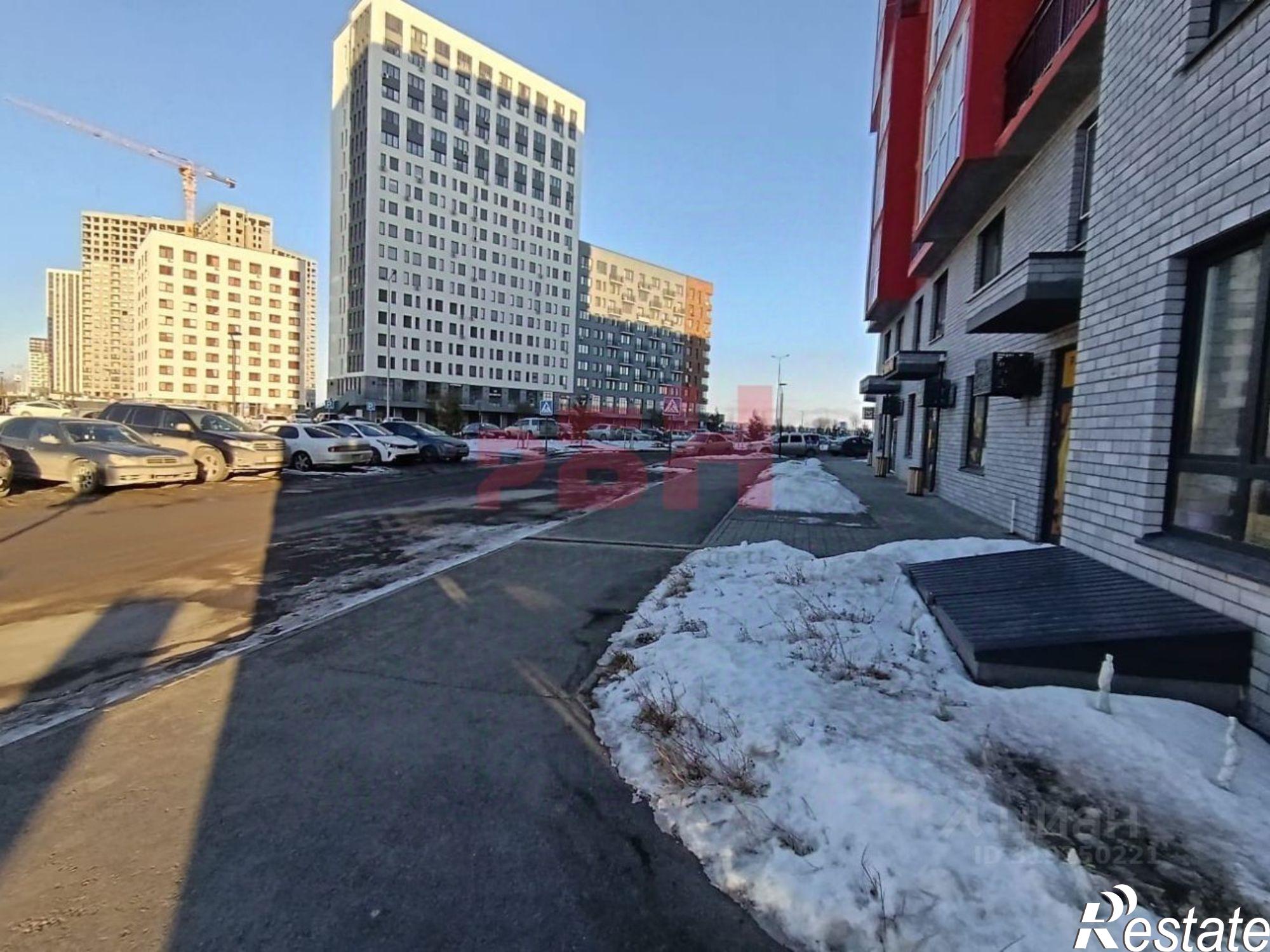 Сдать торговое помещение за 96 000 рублей на Ярославская улица