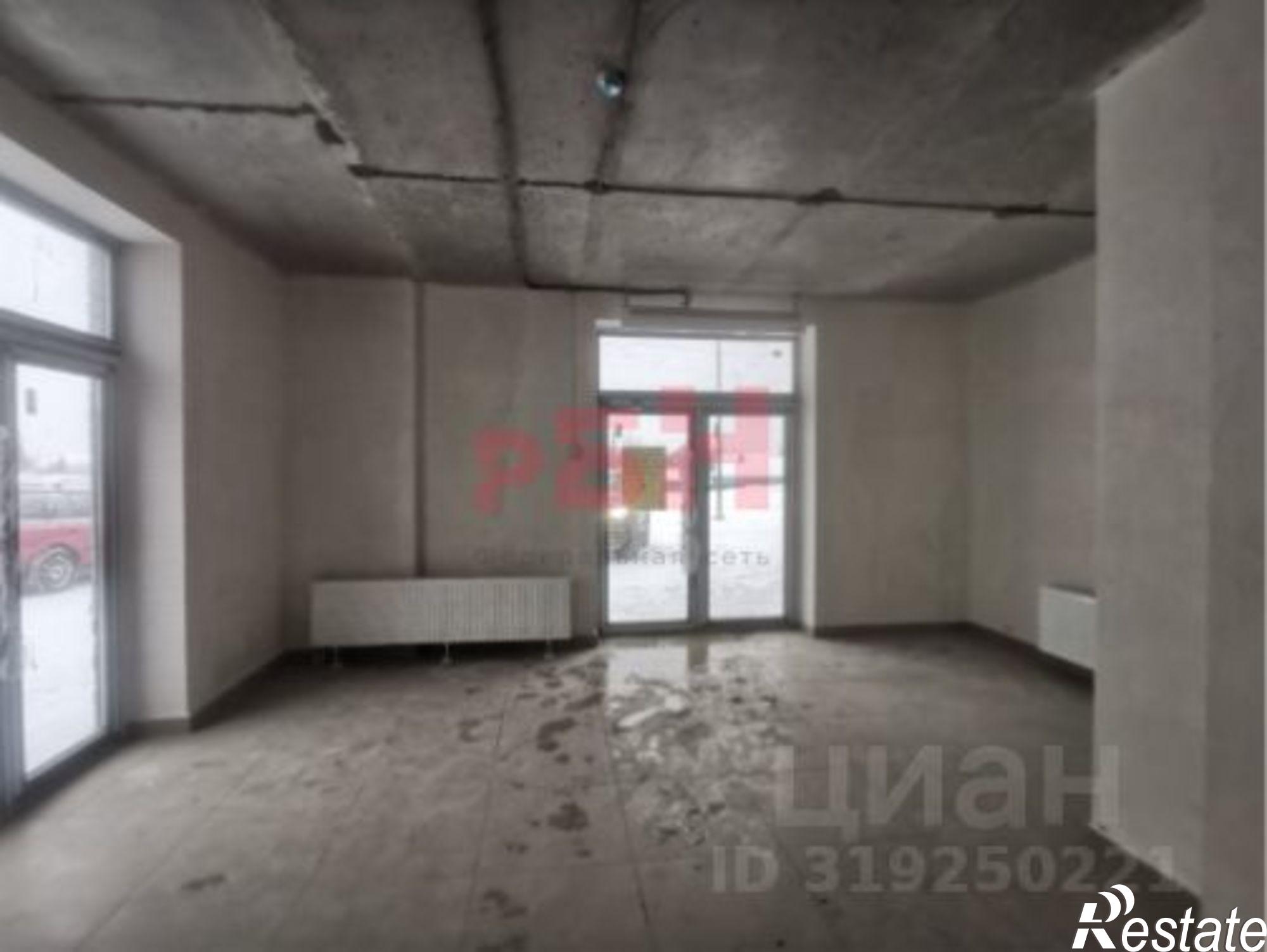 Сдать торговое помещение за 96 000 рублей на Ярославская улица